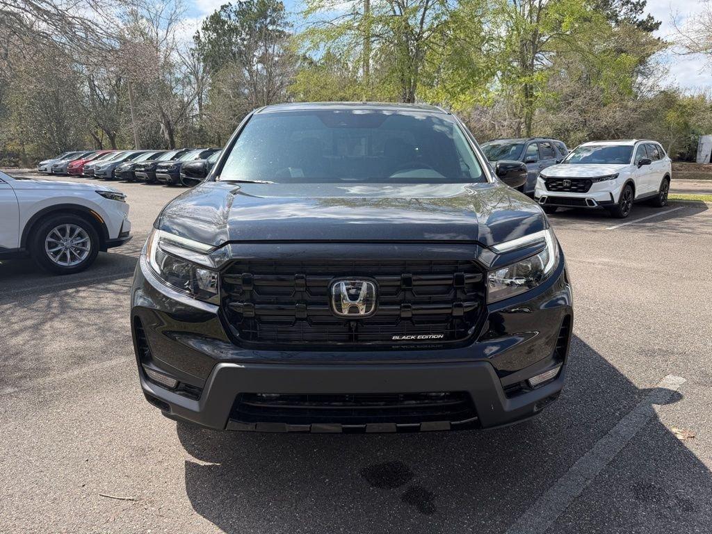 Honda Ridgeline Black Edition - Thumbnail 4
