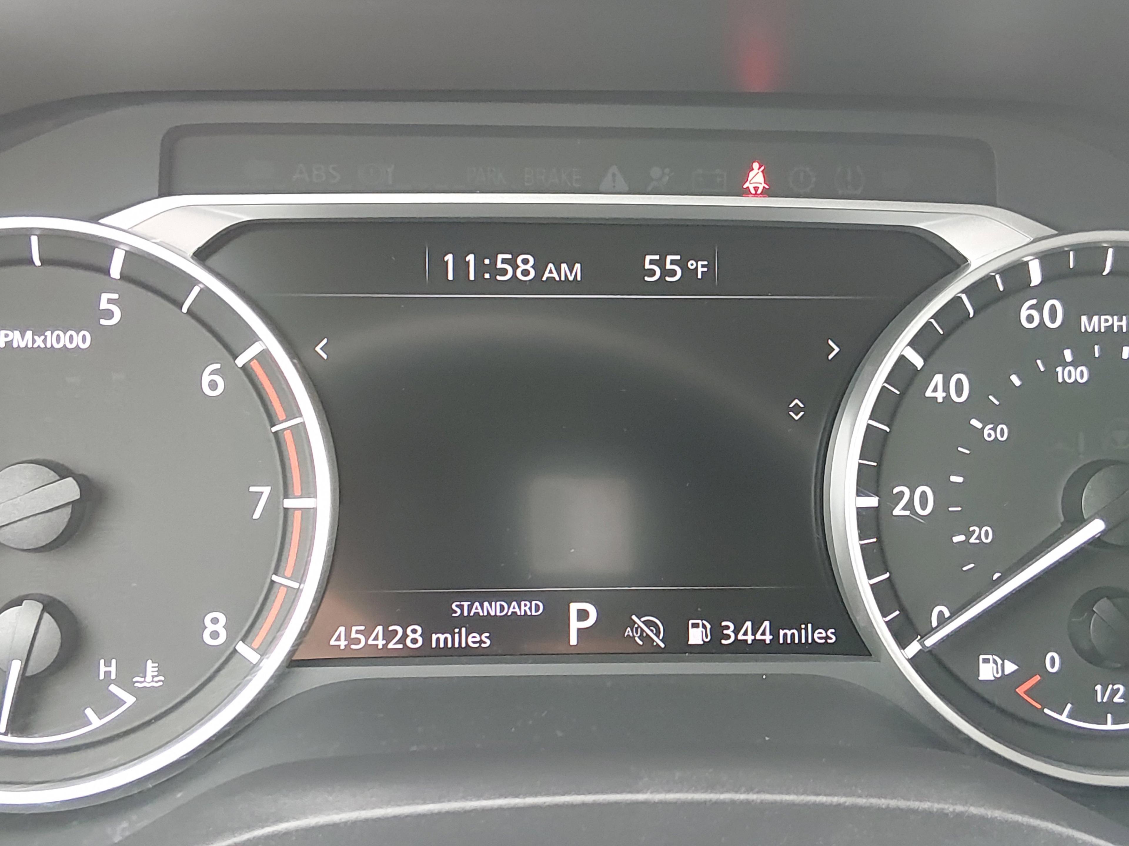 Nissan Rogue Fwd S - Thumbnail 14