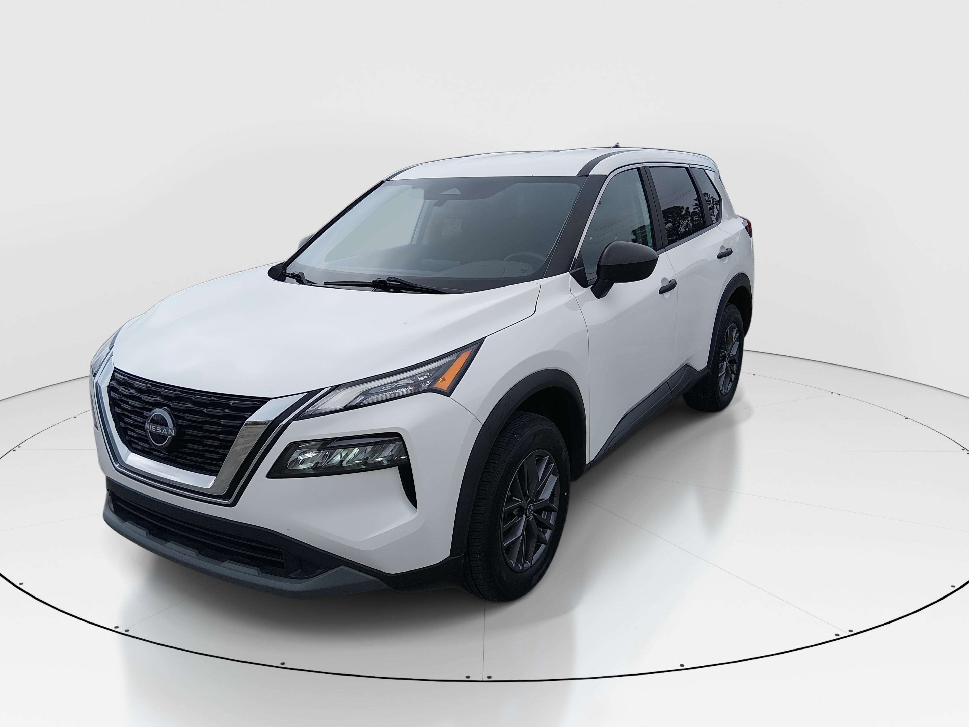 Nissan Rogue Fwd S - Thumbnail 3