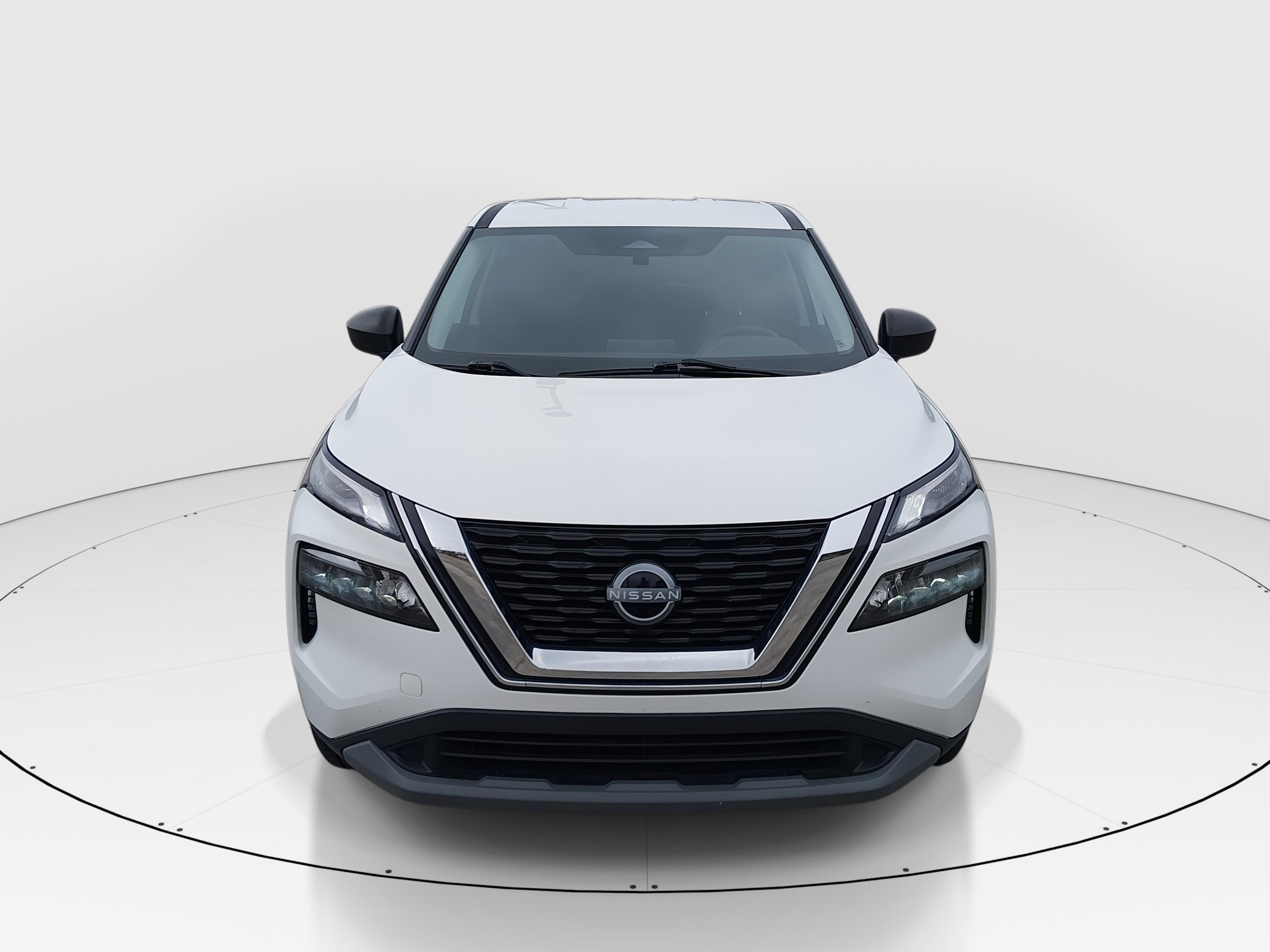 Nissan Rogue Fwd S - Thumbnail 2