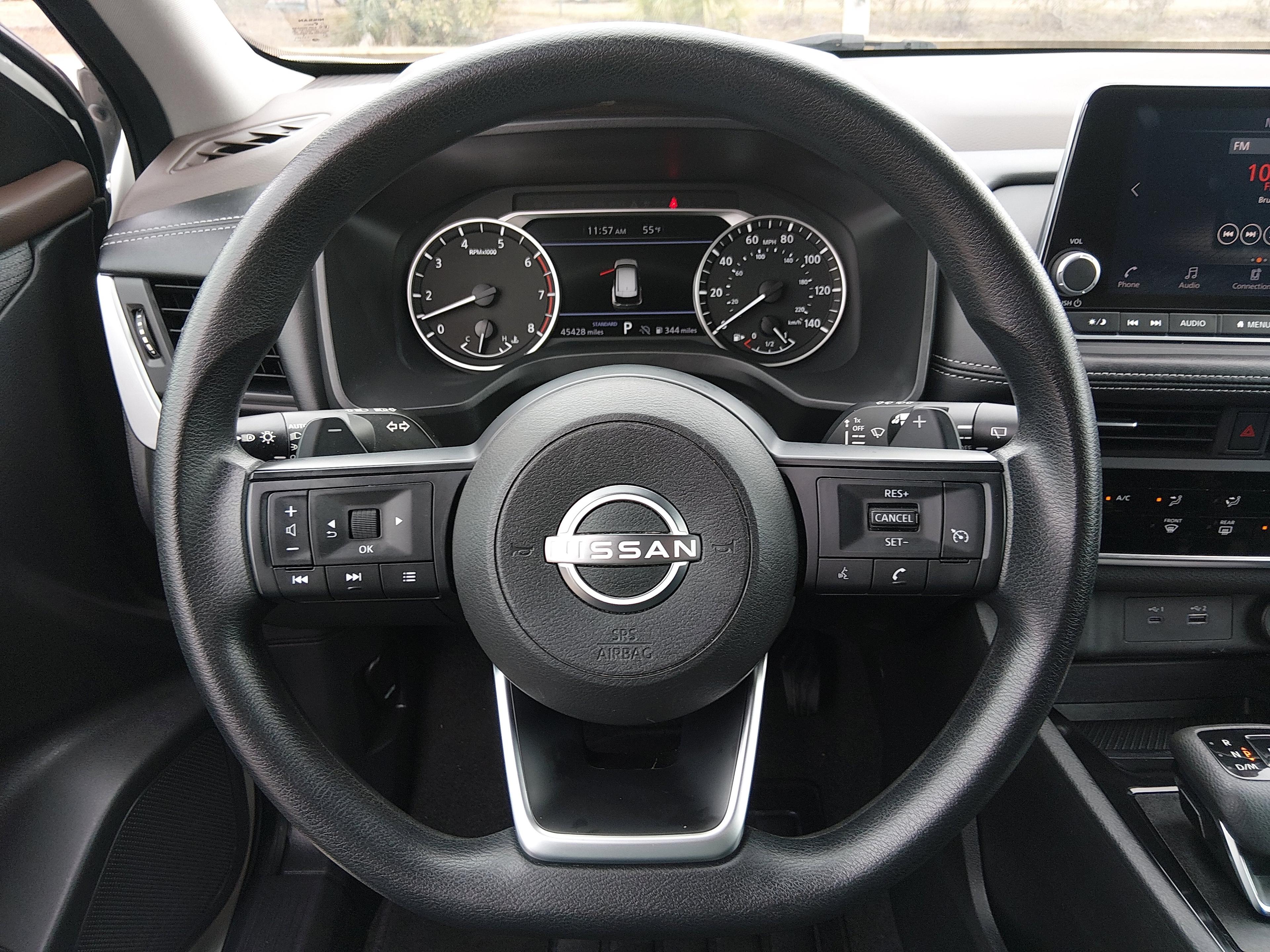 Nissan Rogue Fwd S - Thumbnail 12