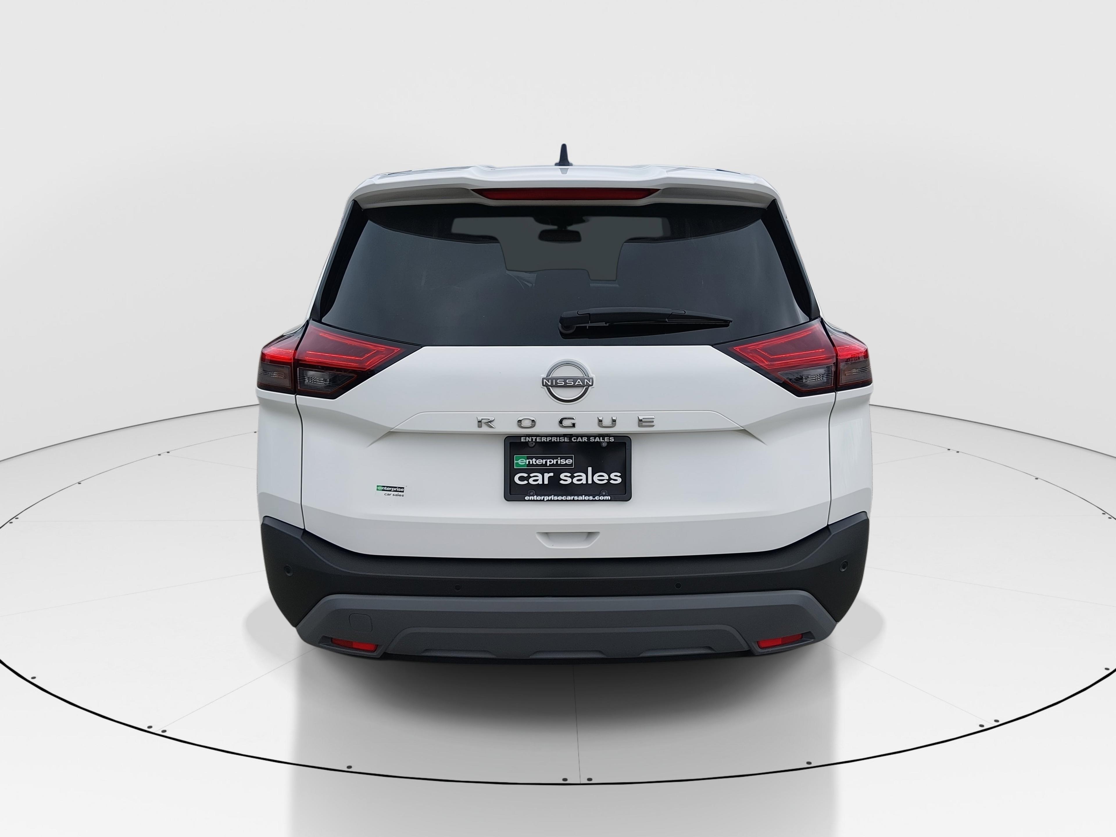 Nissan Rogue Fwd S - Thumbnail 6