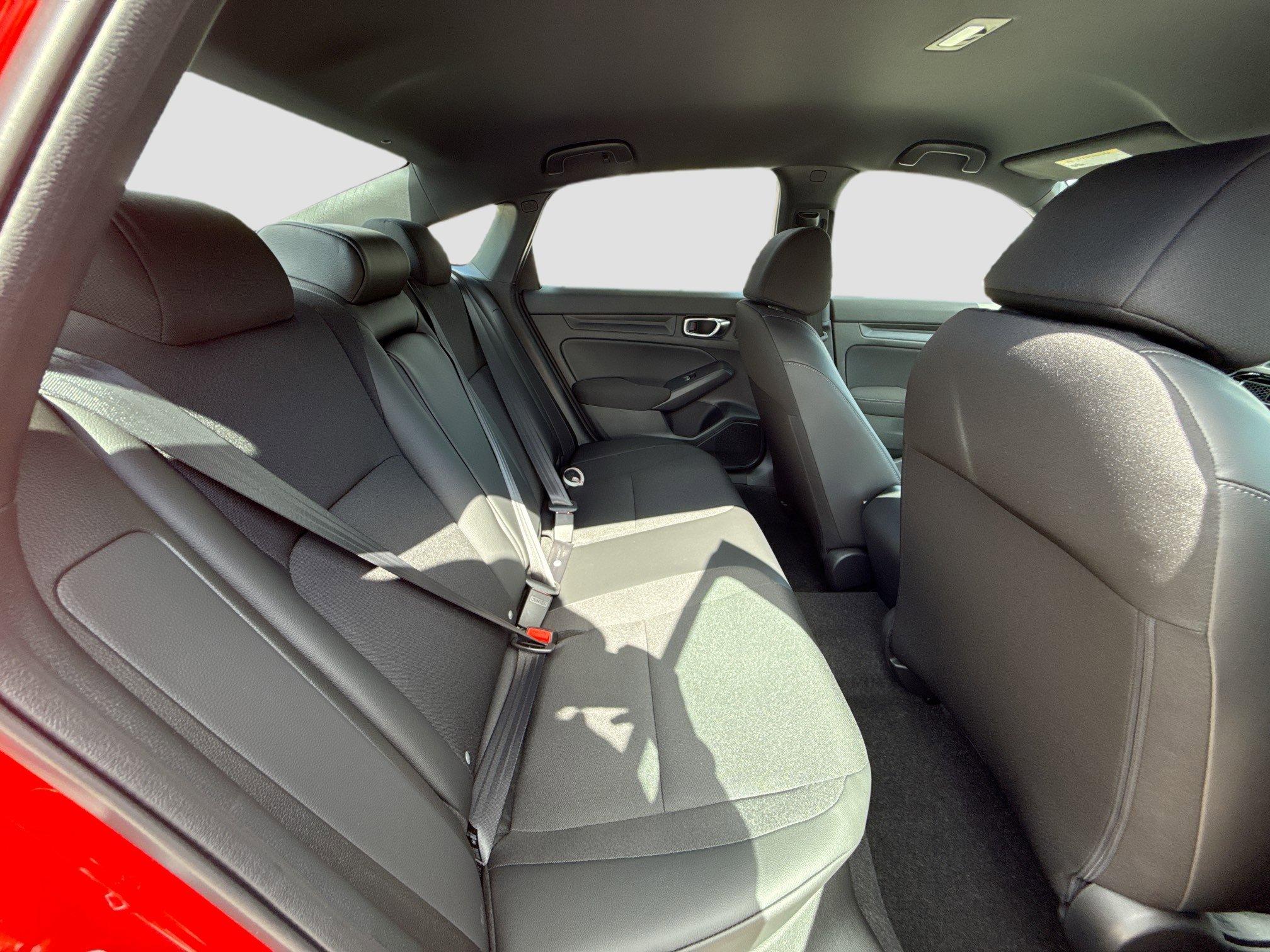 Honda Civic Sedan Sport Fwd - Thumbnail 20