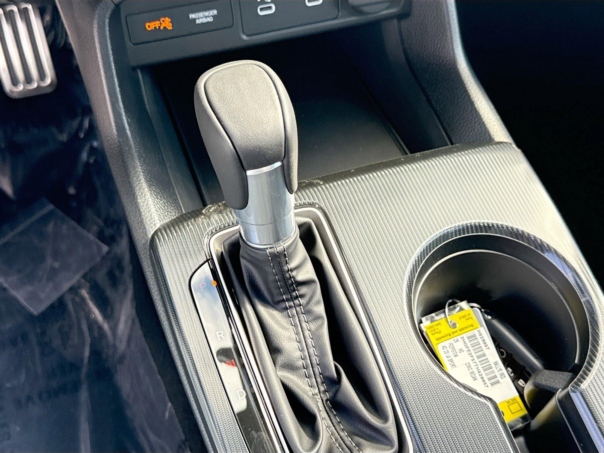 Honda Civic Sedan Sport Fwd - Thumbnail 14