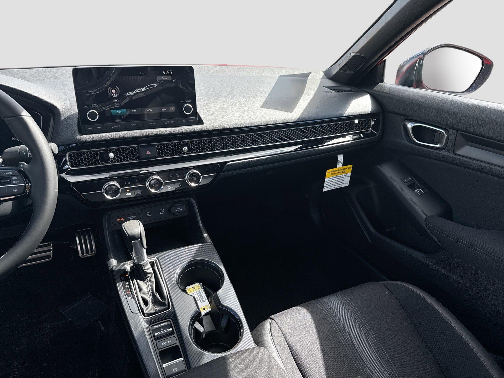 Honda Civic Sedan Sport Fwd - Thumbnail 17