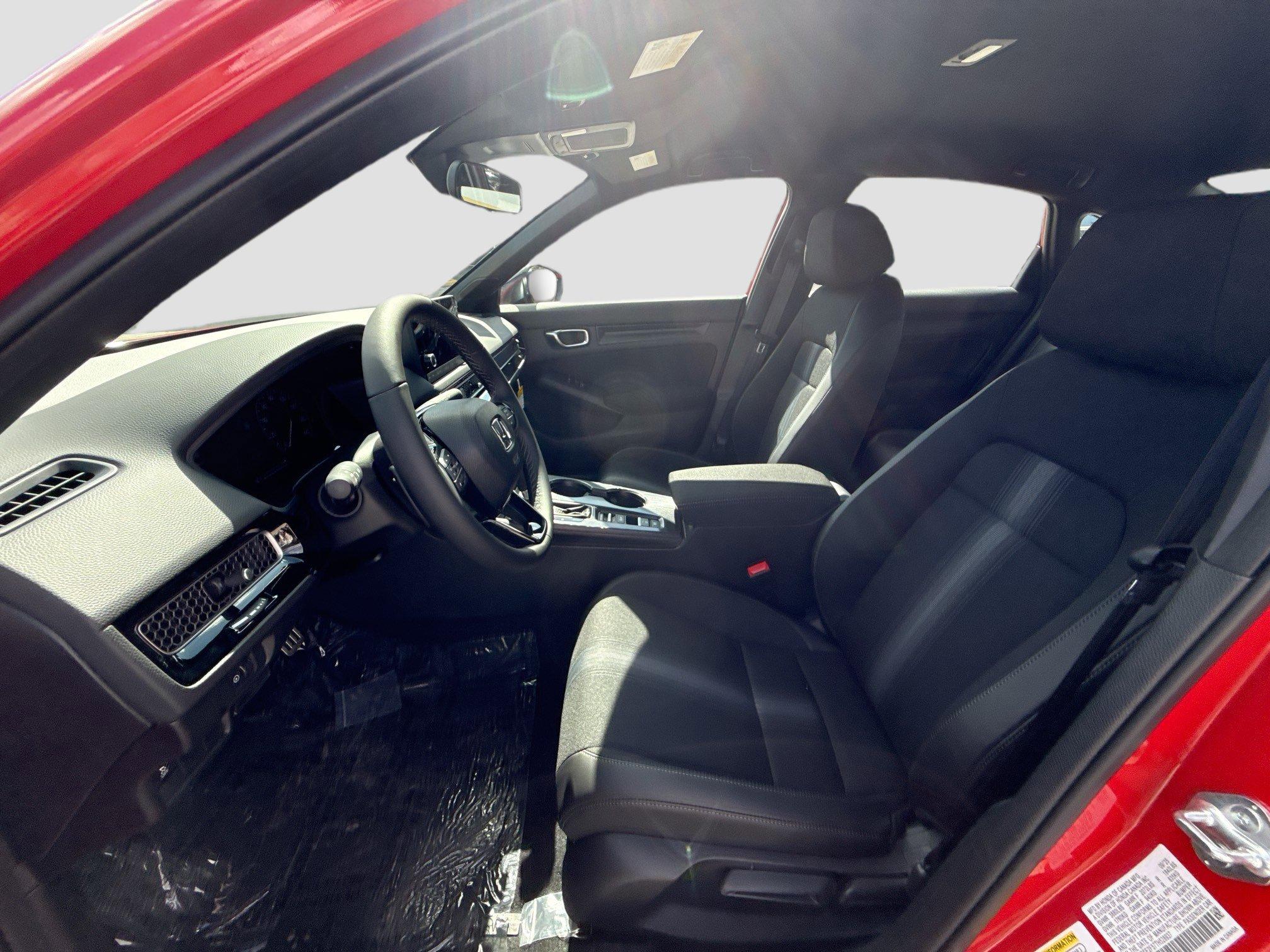 Honda Civic Sedan Sport Fwd - Thumbnail 15