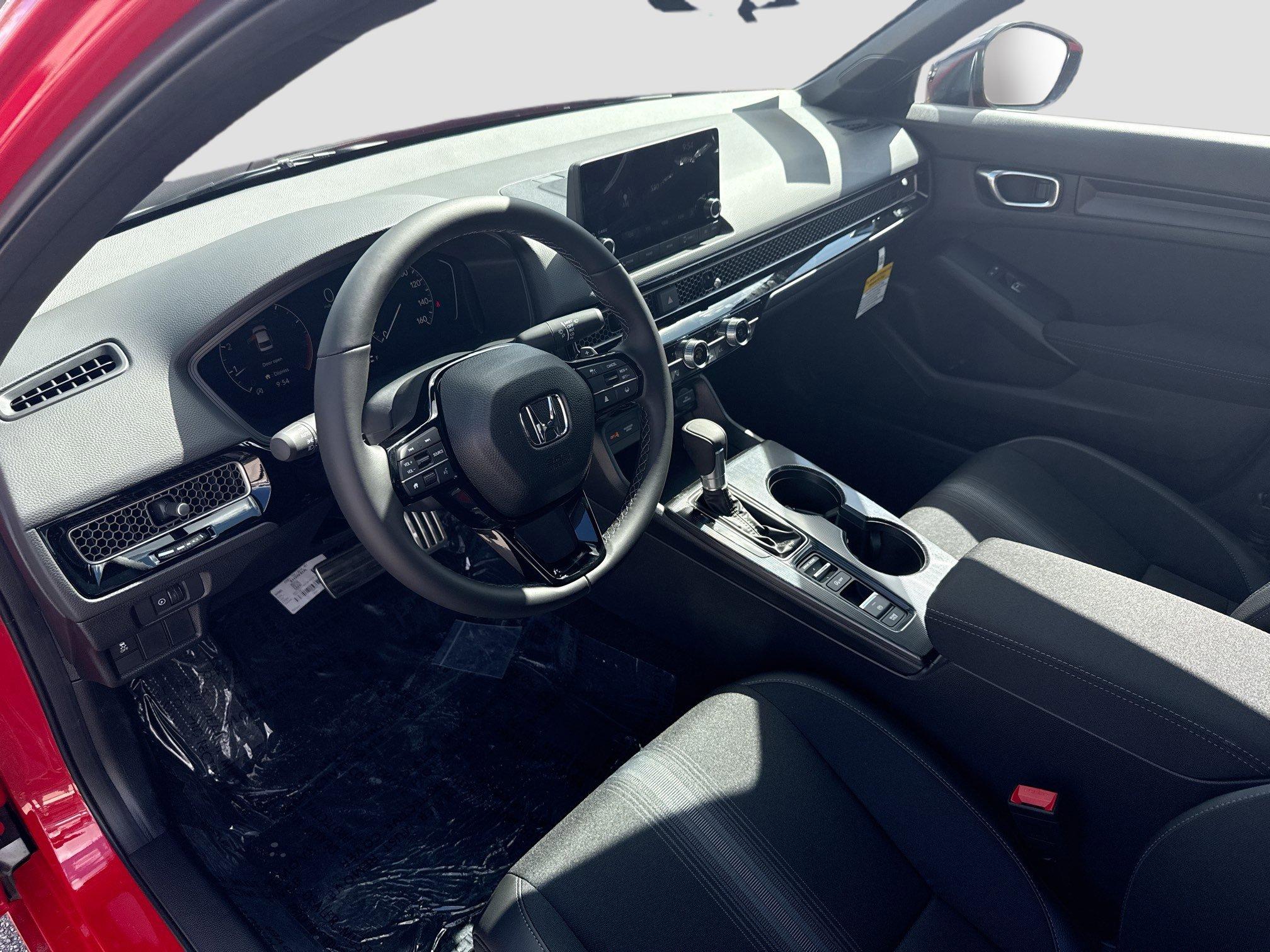 Honda Civic Sedan Sport Fwd - Thumbnail 8