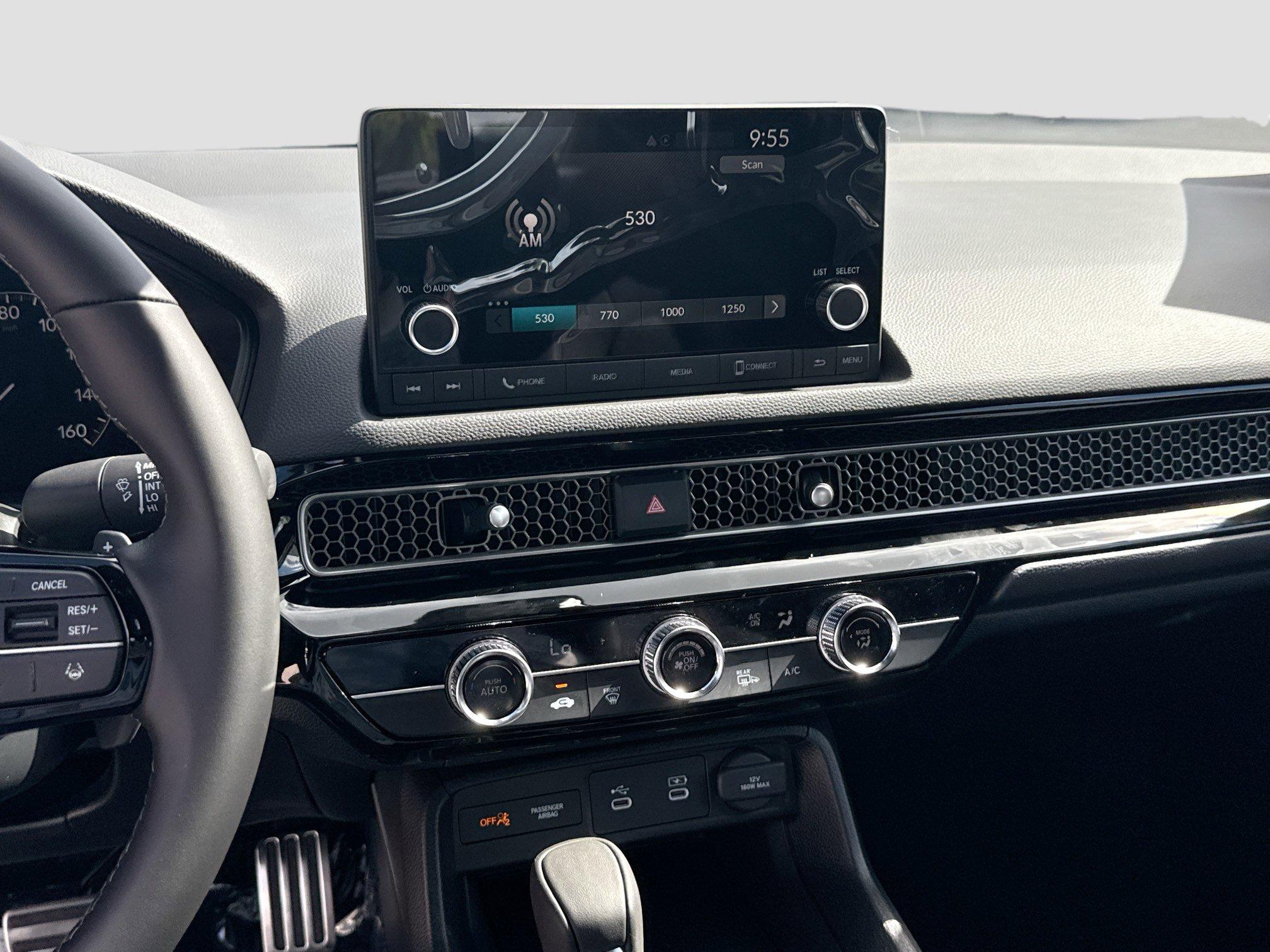 Honda Civic Sedan Sport Fwd - Thumbnail 11