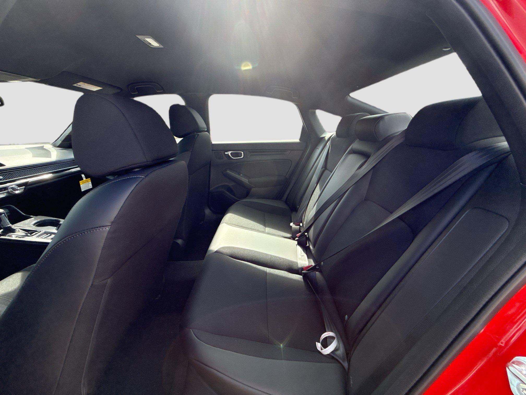 Honda Civic Sedan Sport Fwd - Thumbnail 18