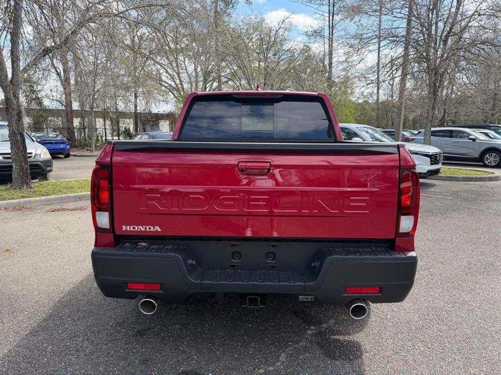 Honda Ridgeline Rtl - Thumbnail 7