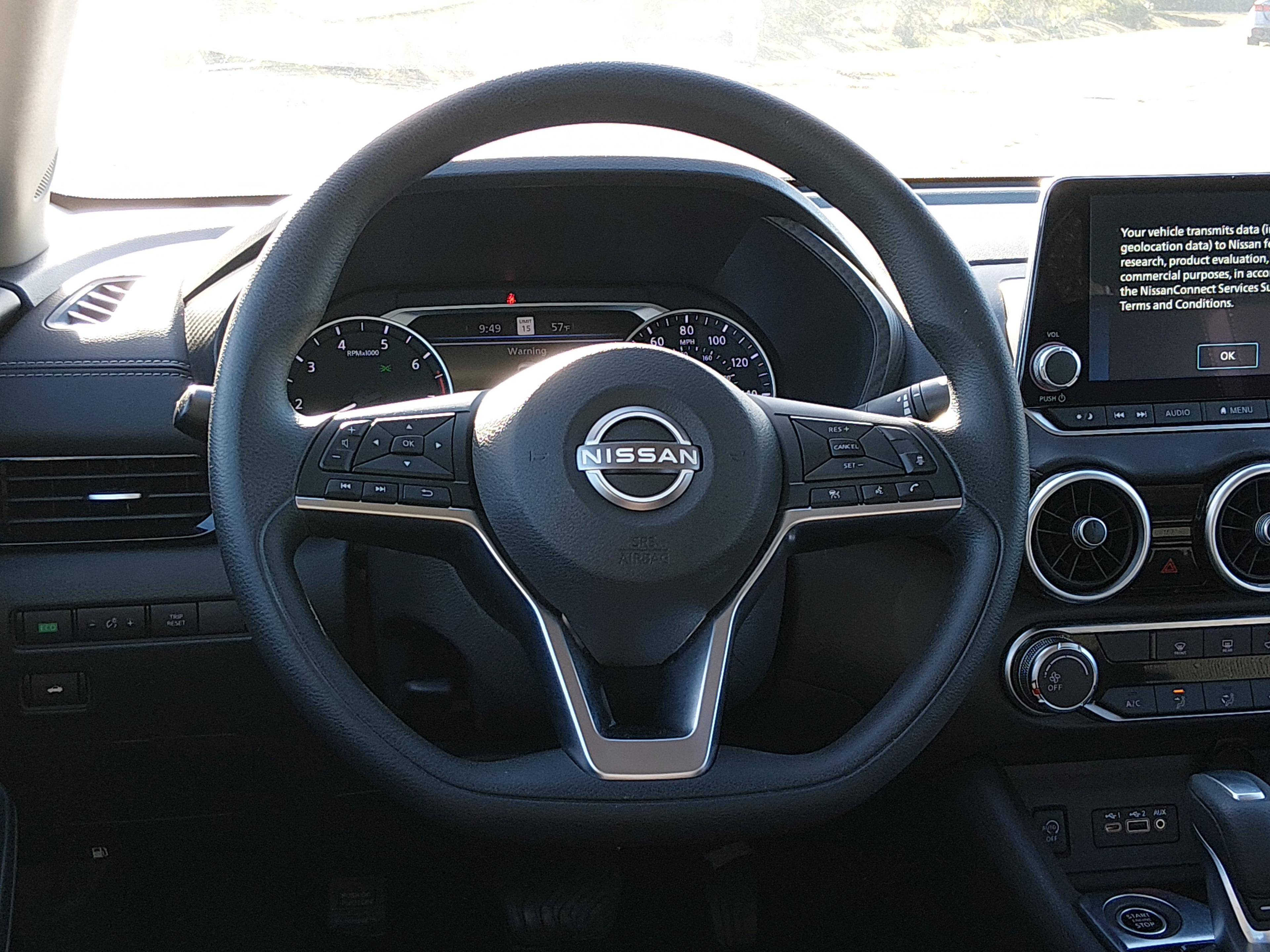 Nissan Sentra Sv Cvt - Thumbnail 12