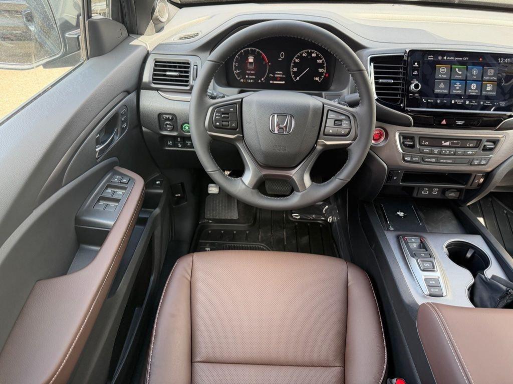 Honda Ridgeline Rtl - Thumbnail 13