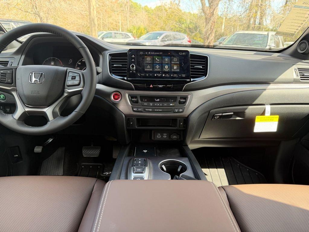 Honda Ridgeline Rtl - Thumbnail 9