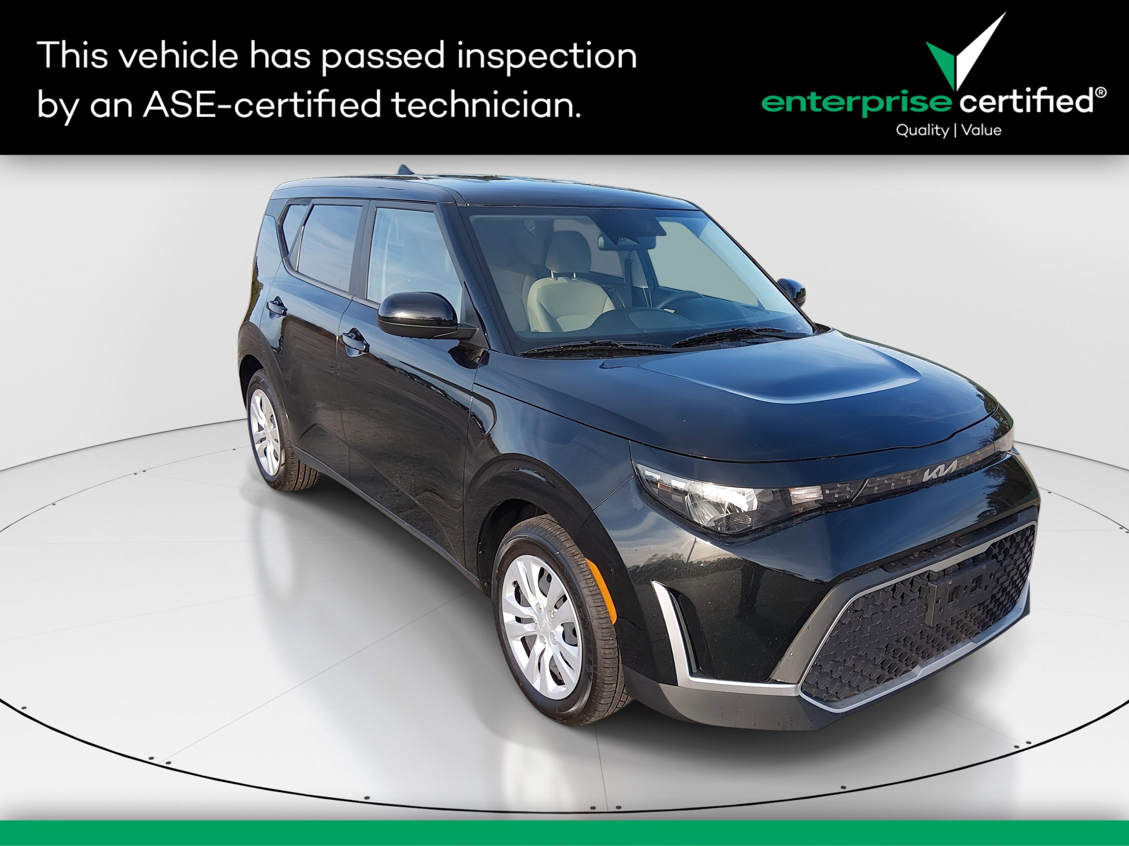 Kia Soul Lx Ivt - View 1