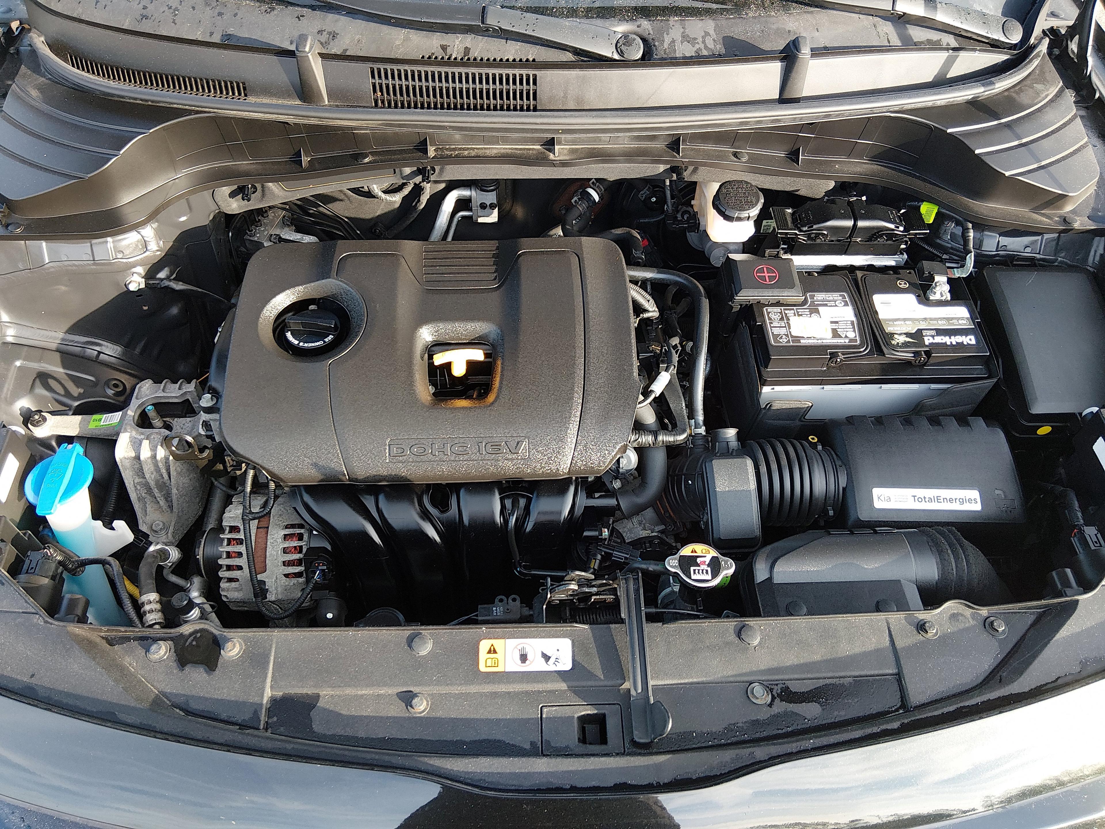 Kia Soul Lx Ivt - Thumbnail 9