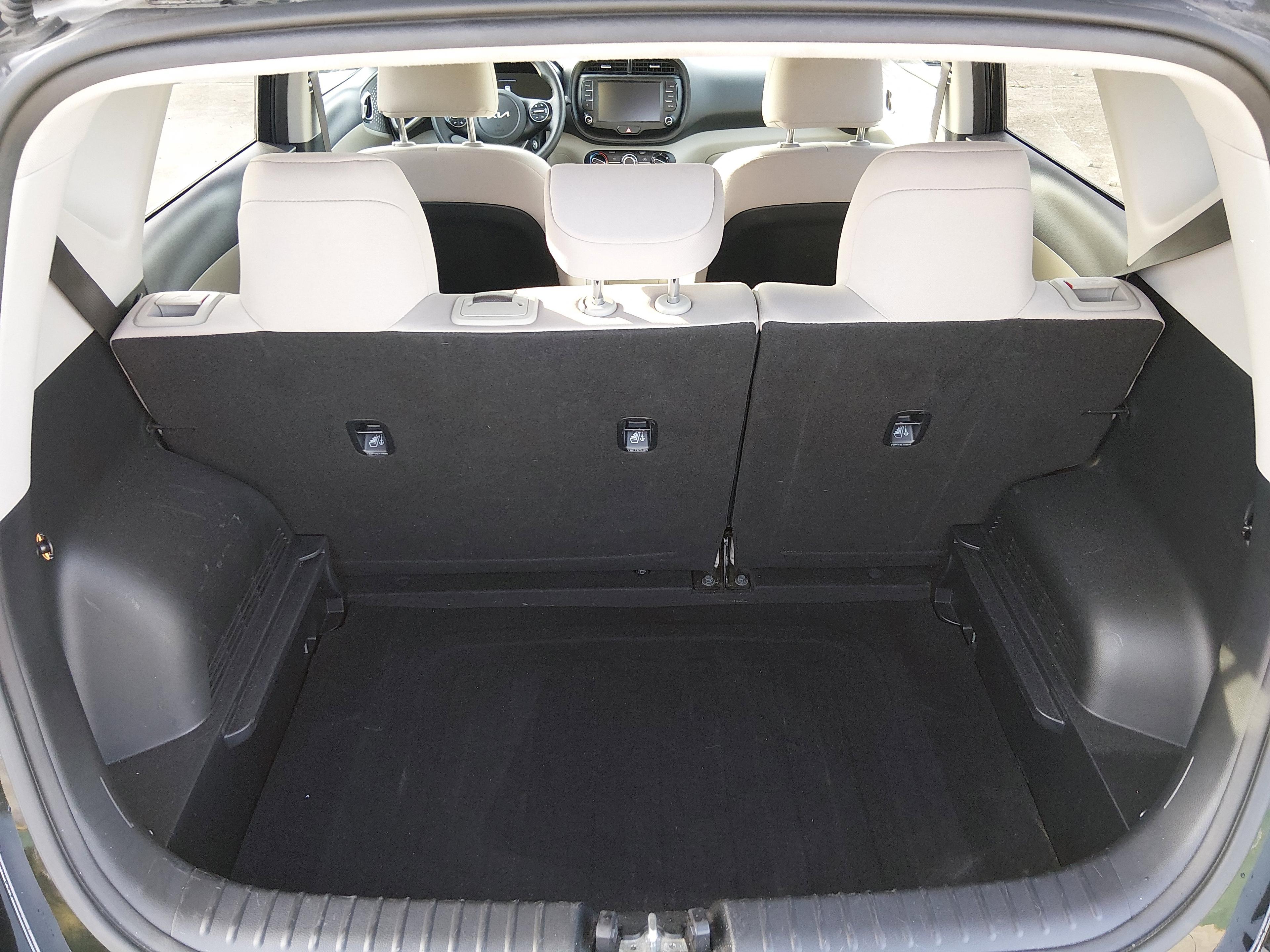 Kia Soul Lx Ivt - Thumbnail 11