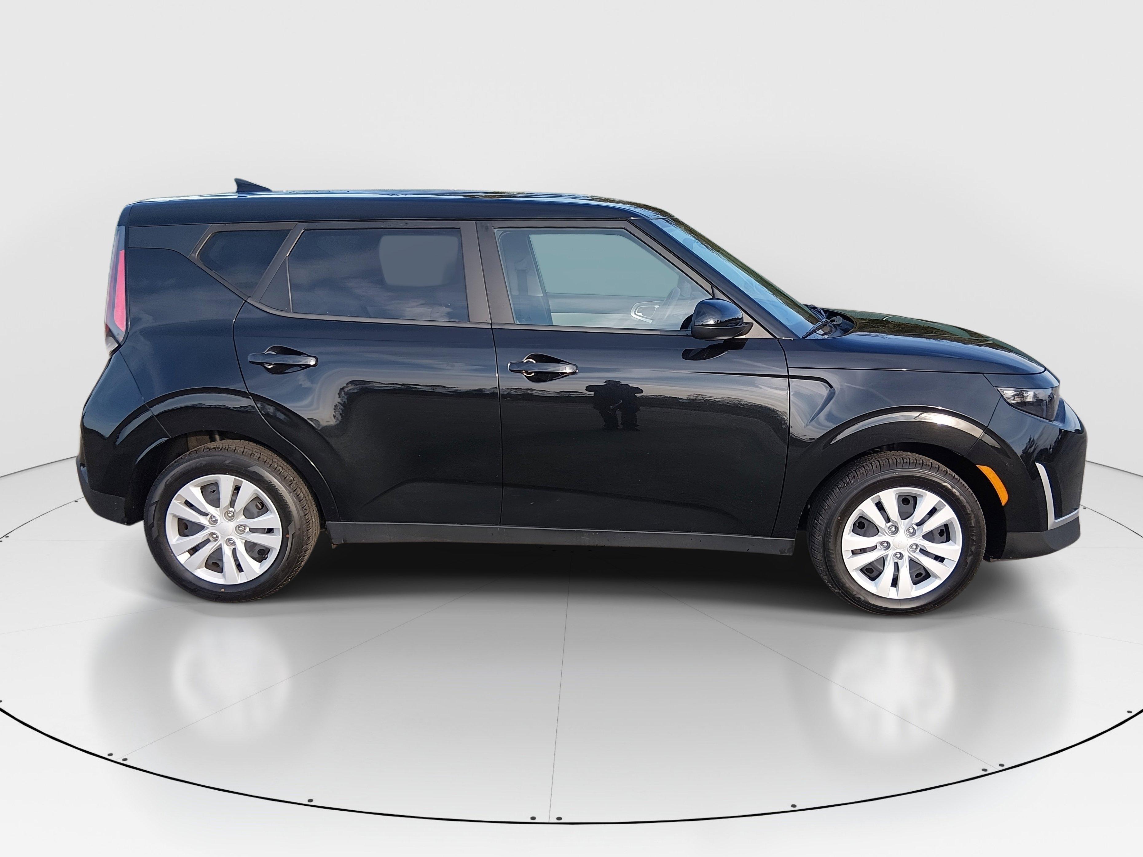 Kia Soul Lx Ivt - Thumbnail 8