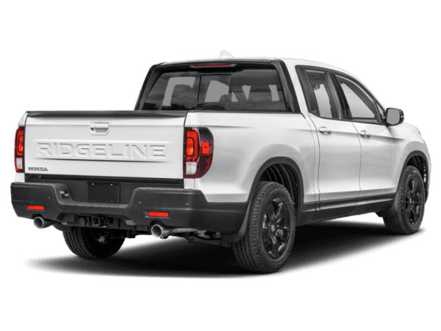 Honda Ridgeline Black Edition - Thumbnail 2