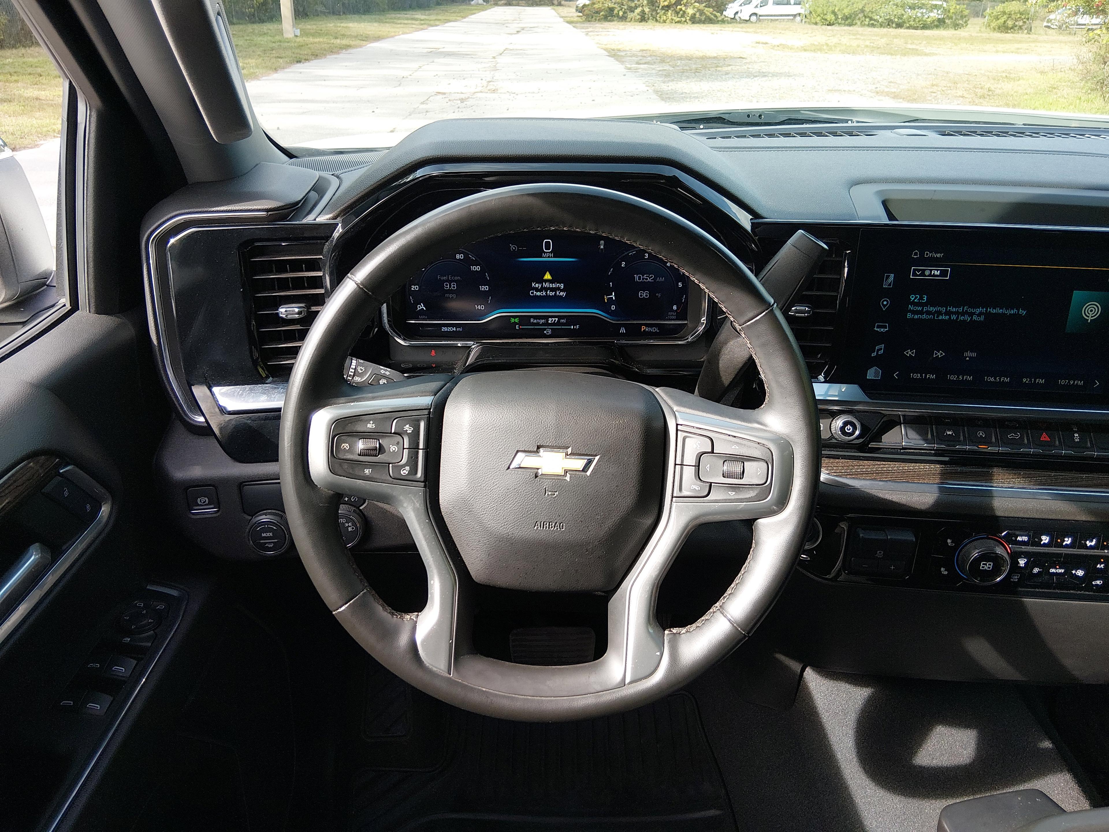 Chevrolet Silverado 1500 2Wd Crew Cab 147" Lt - Thumbnail 12