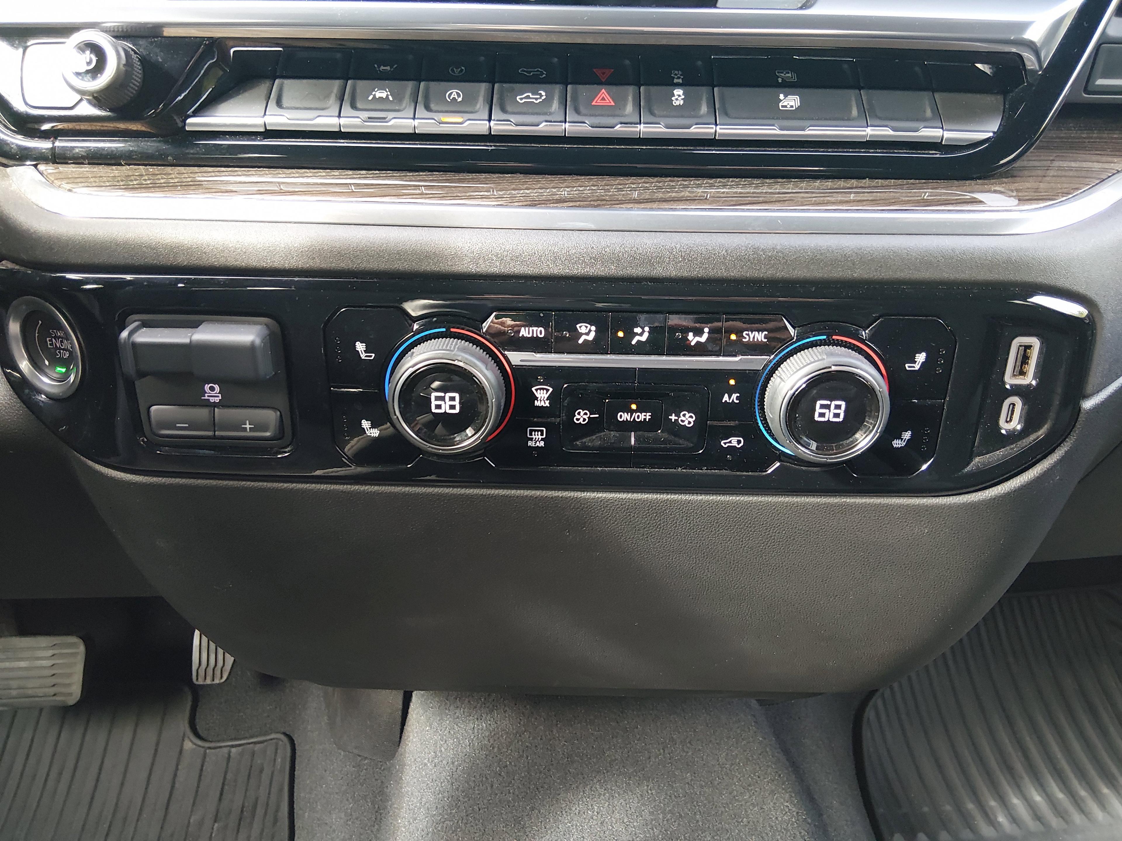 Chevrolet Silverado 1500 2Wd Crew Cab 147" Lt - Thumbnail 13