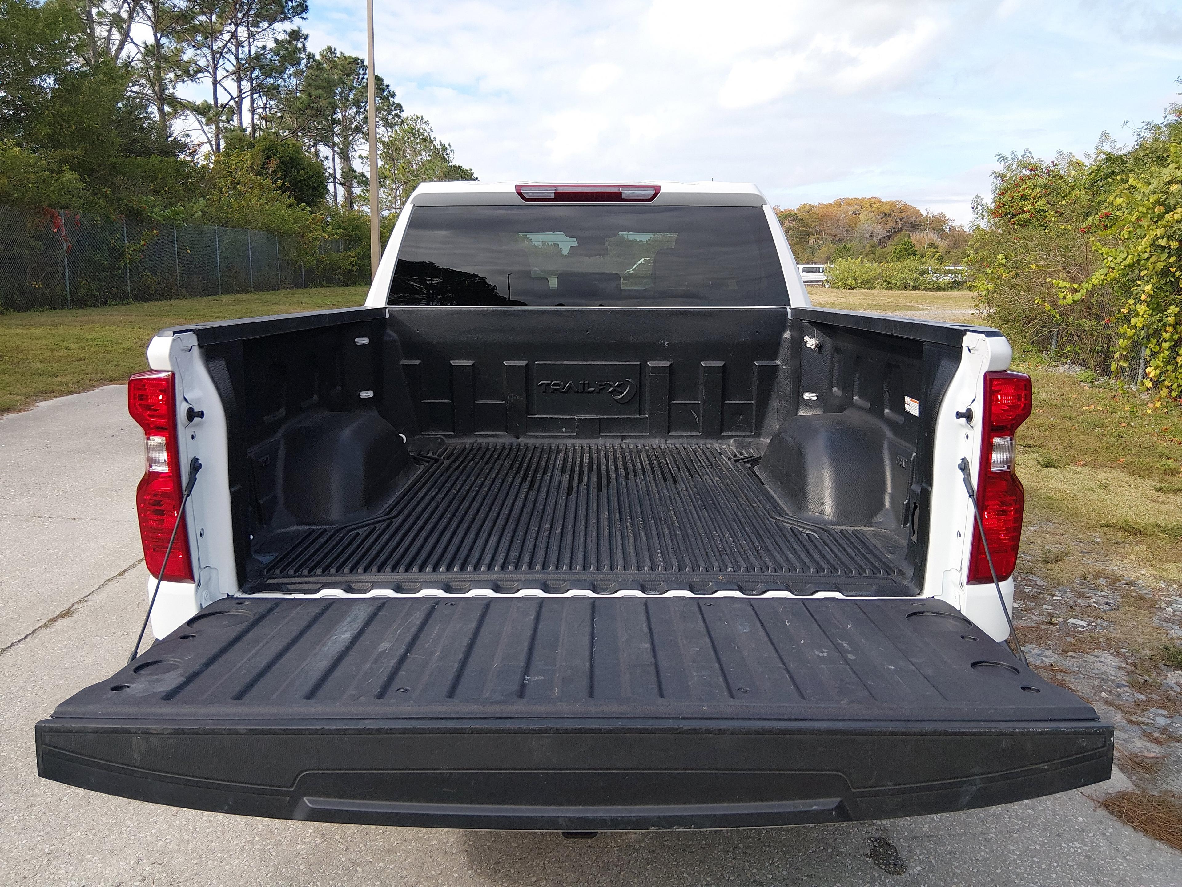 Chevrolet Silverado 1500 2Wd Crew Cab 147" Lt - Thumbnail 11