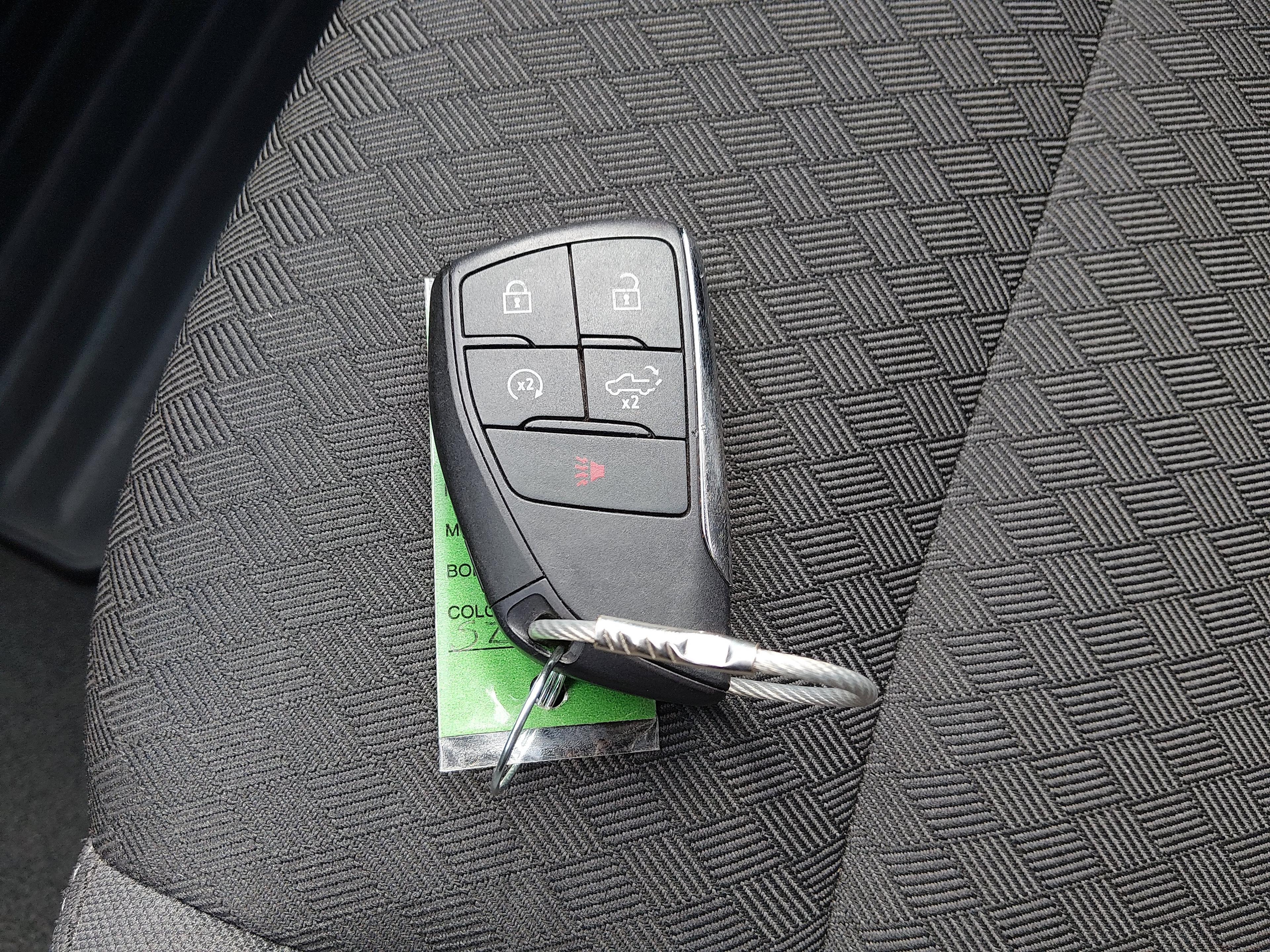 Chevrolet Silverado 1500 2Wd Crew Cab 147" Lt - Thumbnail 15