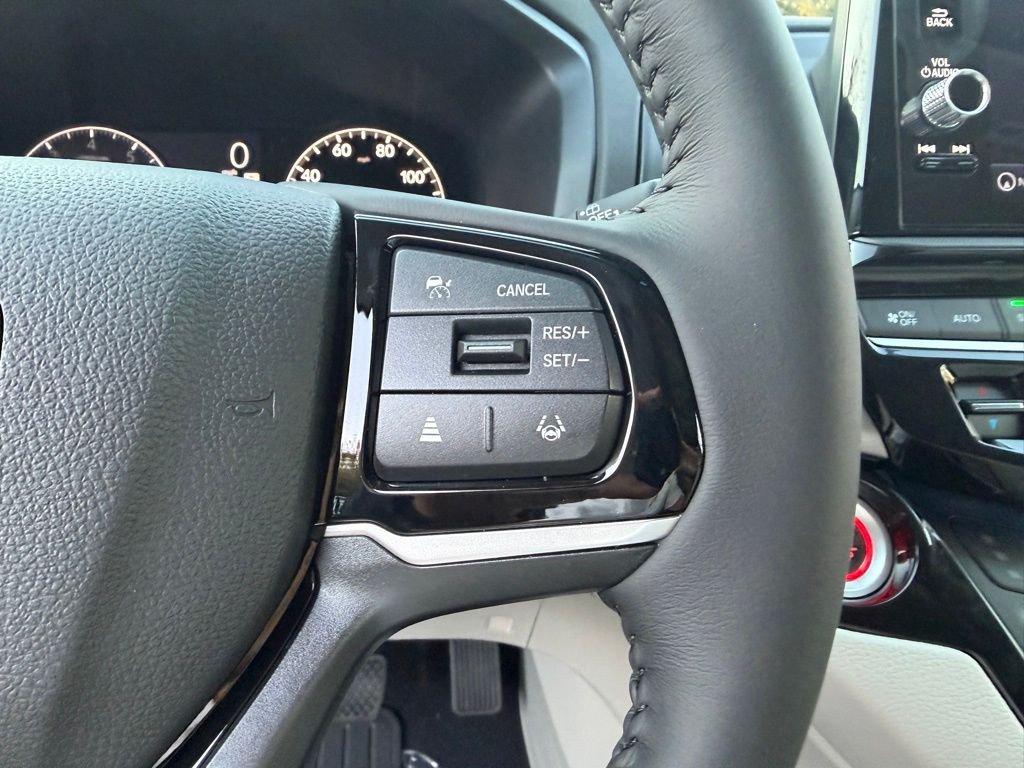 Honda Odyssey Touring - Thumbnail 20