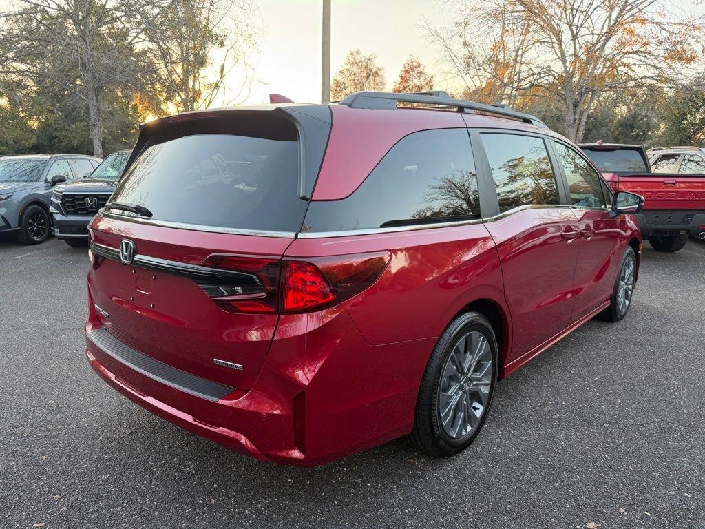 Honda Odyssey Touring - Thumbnail 7