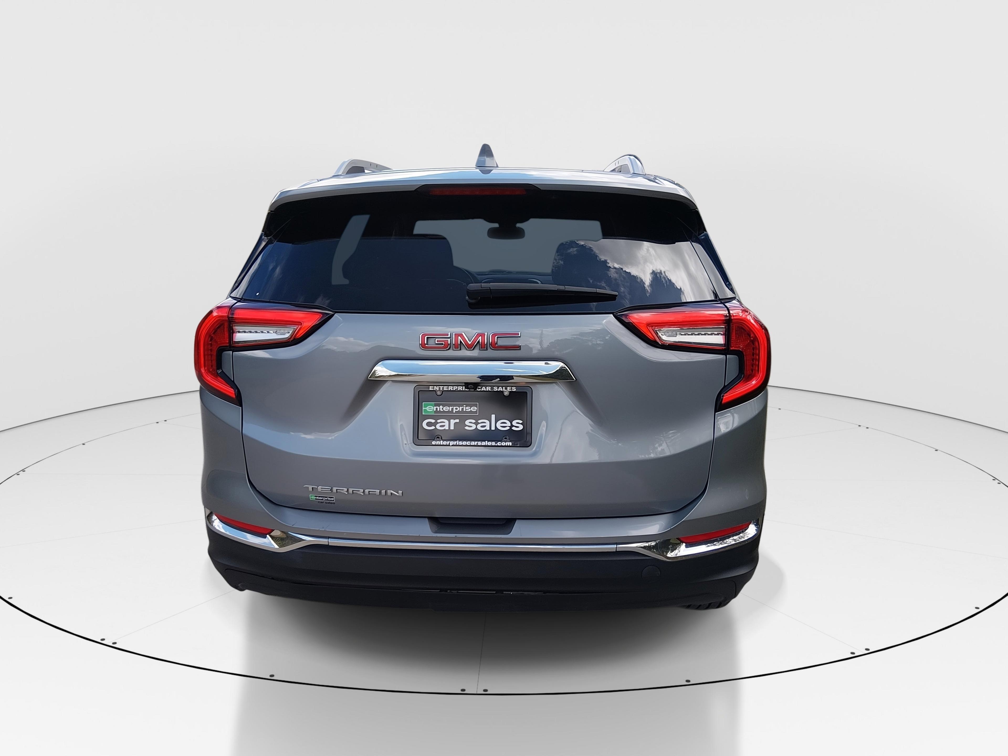 GMC Terrain Fwd 4Dr Slt - Thumbnail 6