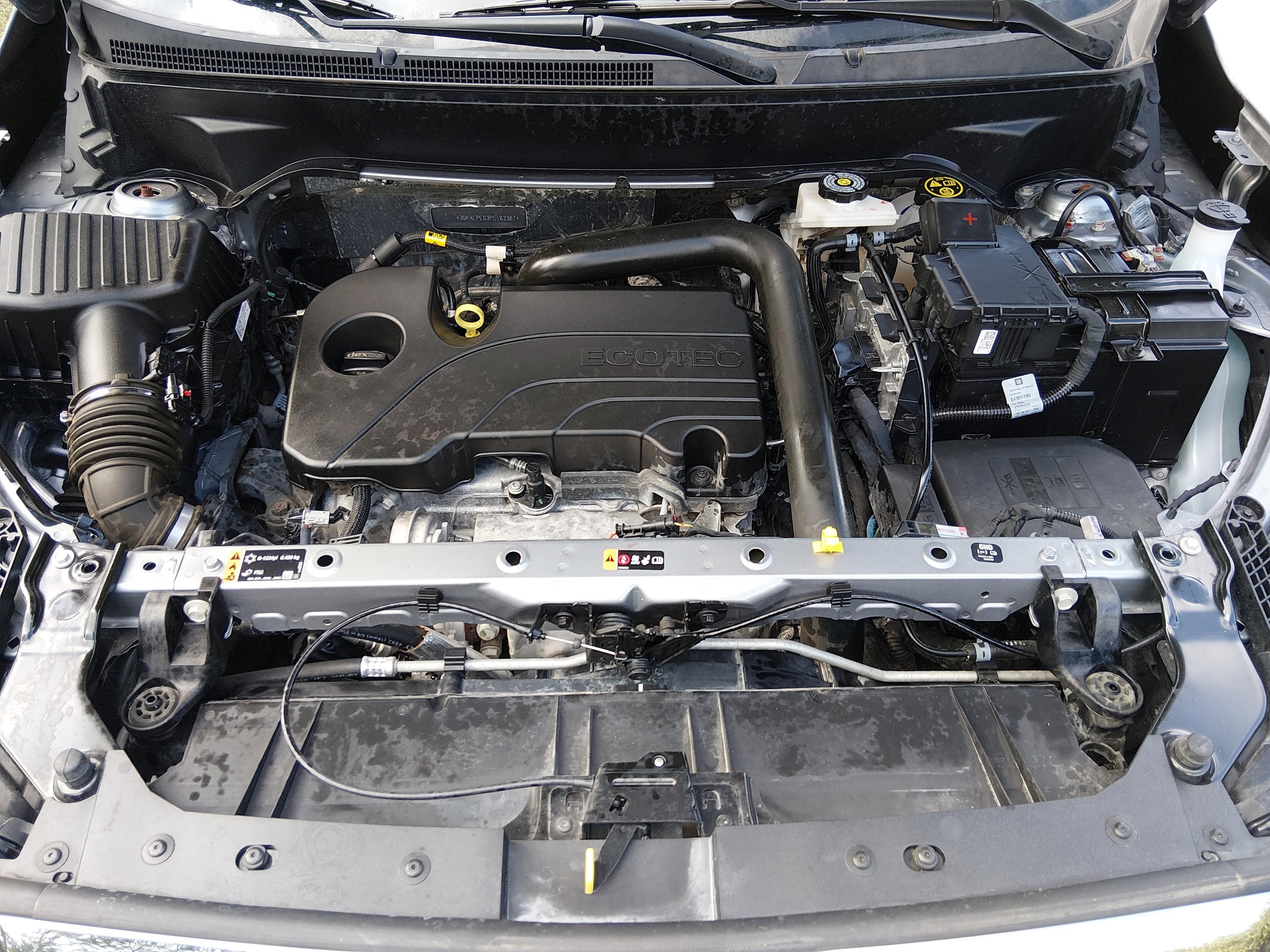 GMC Terrain Fwd 4Dr Slt - Thumbnail 9