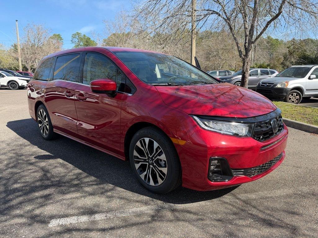 Honda Odyssey Elite - Thumbnail 4