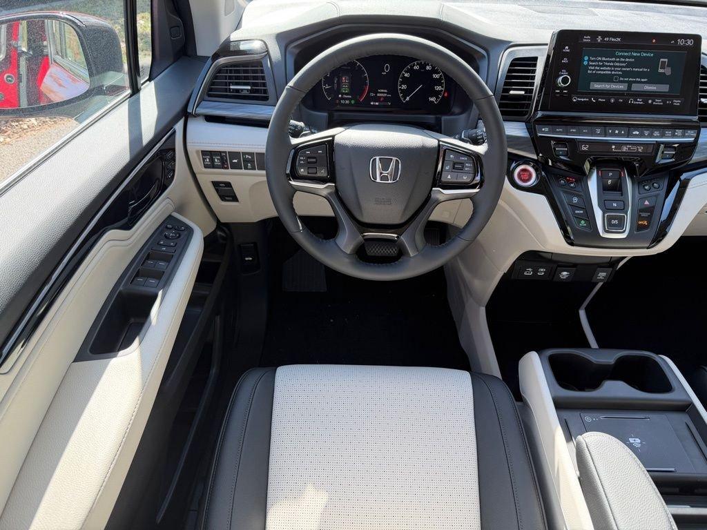 Honda Odyssey Elite - Thumbnail 13