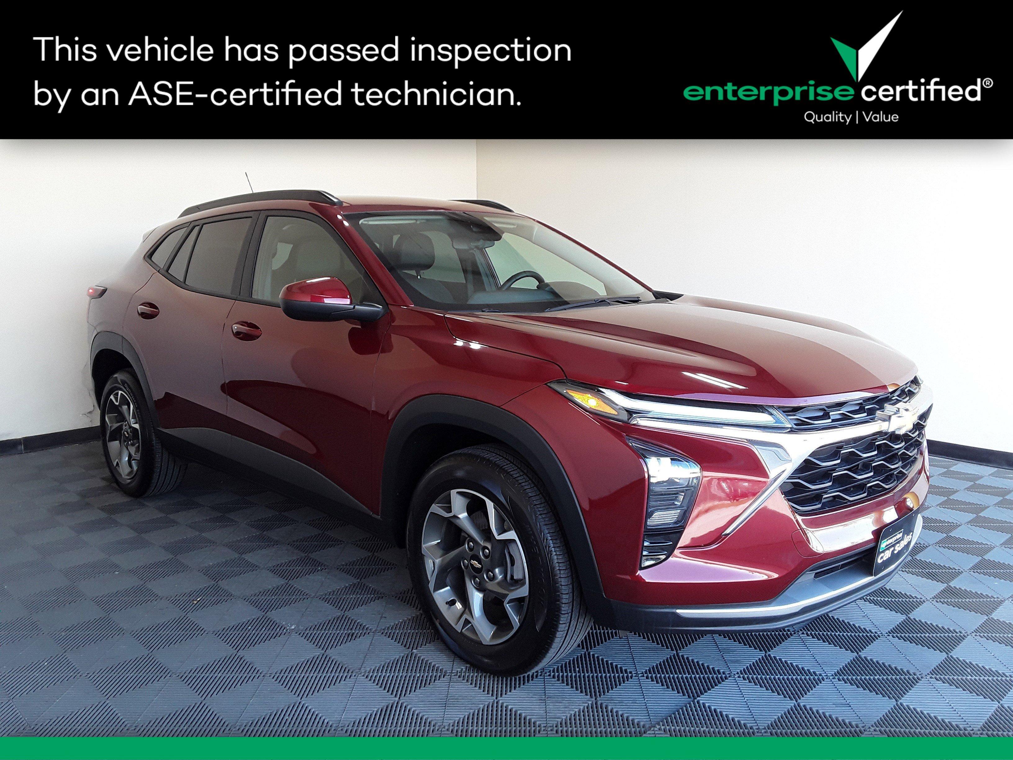 Chevrolet Trax Fwd 4Dr Lt - View 1