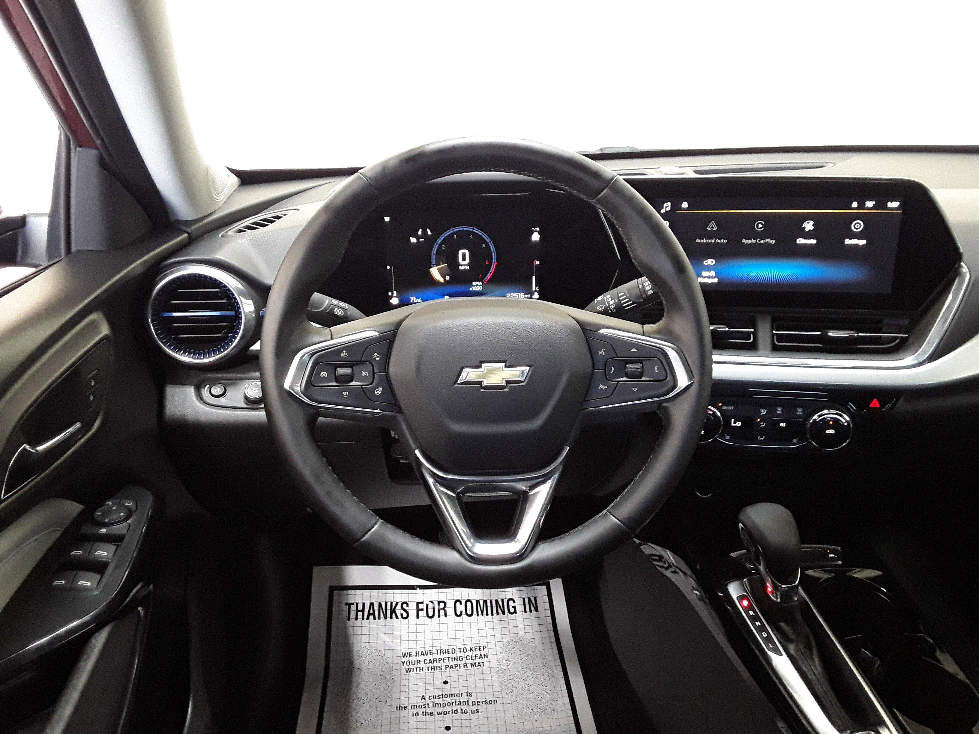 Chevrolet Trax Fwd 4Dr Lt - Thumbnail 11