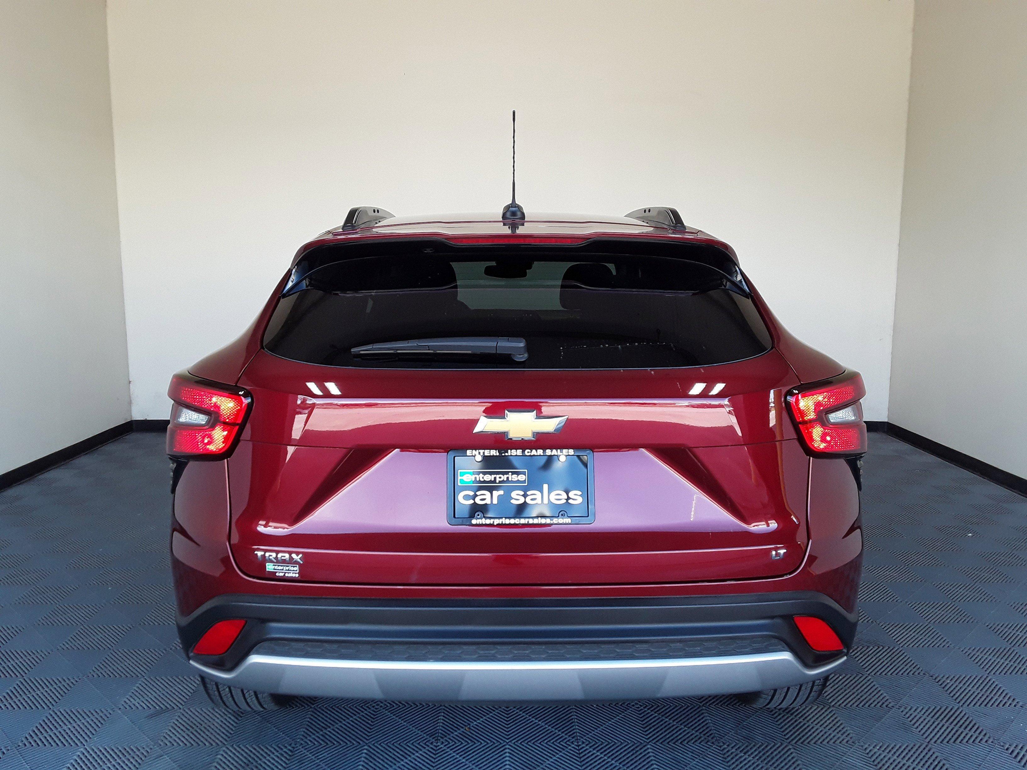 Chevrolet Trax Fwd 4Dr Lt - Thumbnail 16