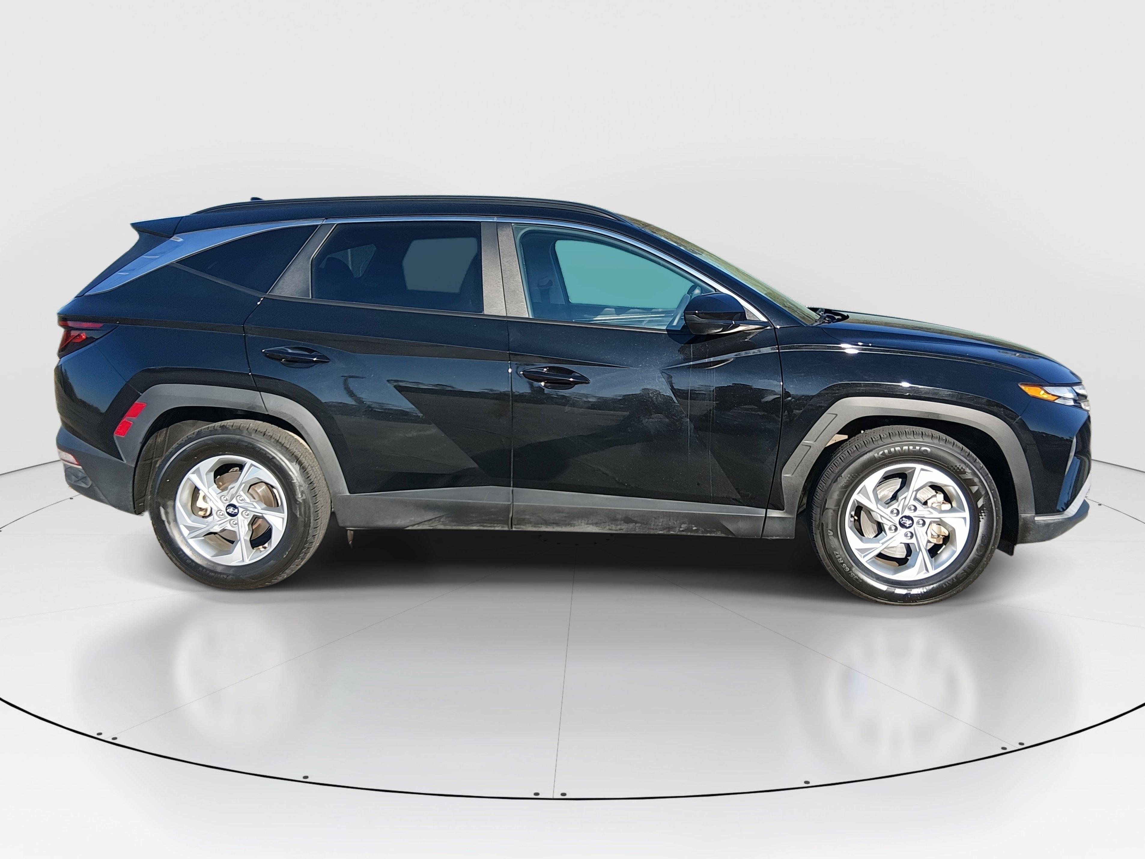 Hyundai Tucson Sel Fwd - Thumbnail 8