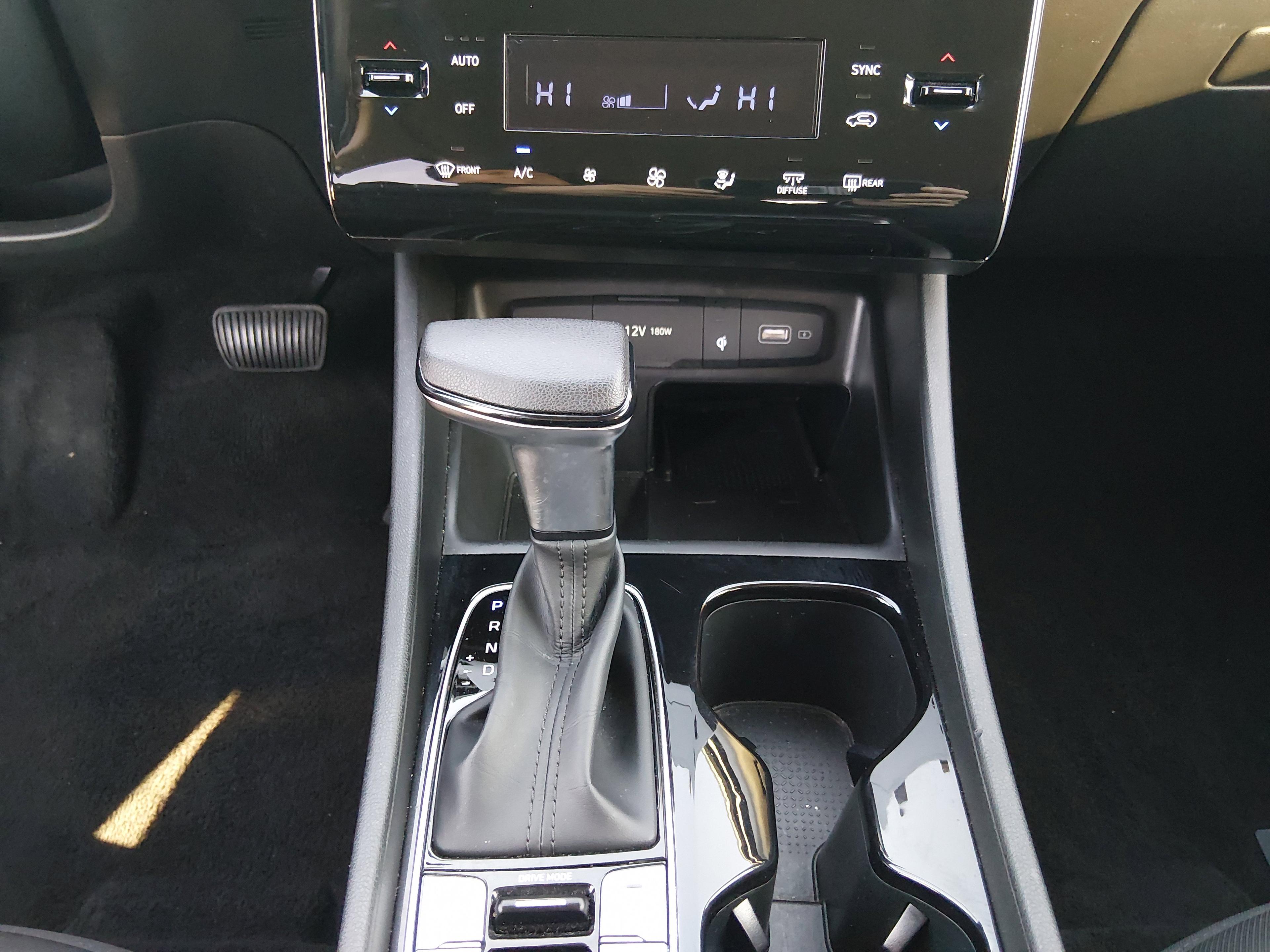 Hyundai Tucson Sel Fwd - Thumbnail 13