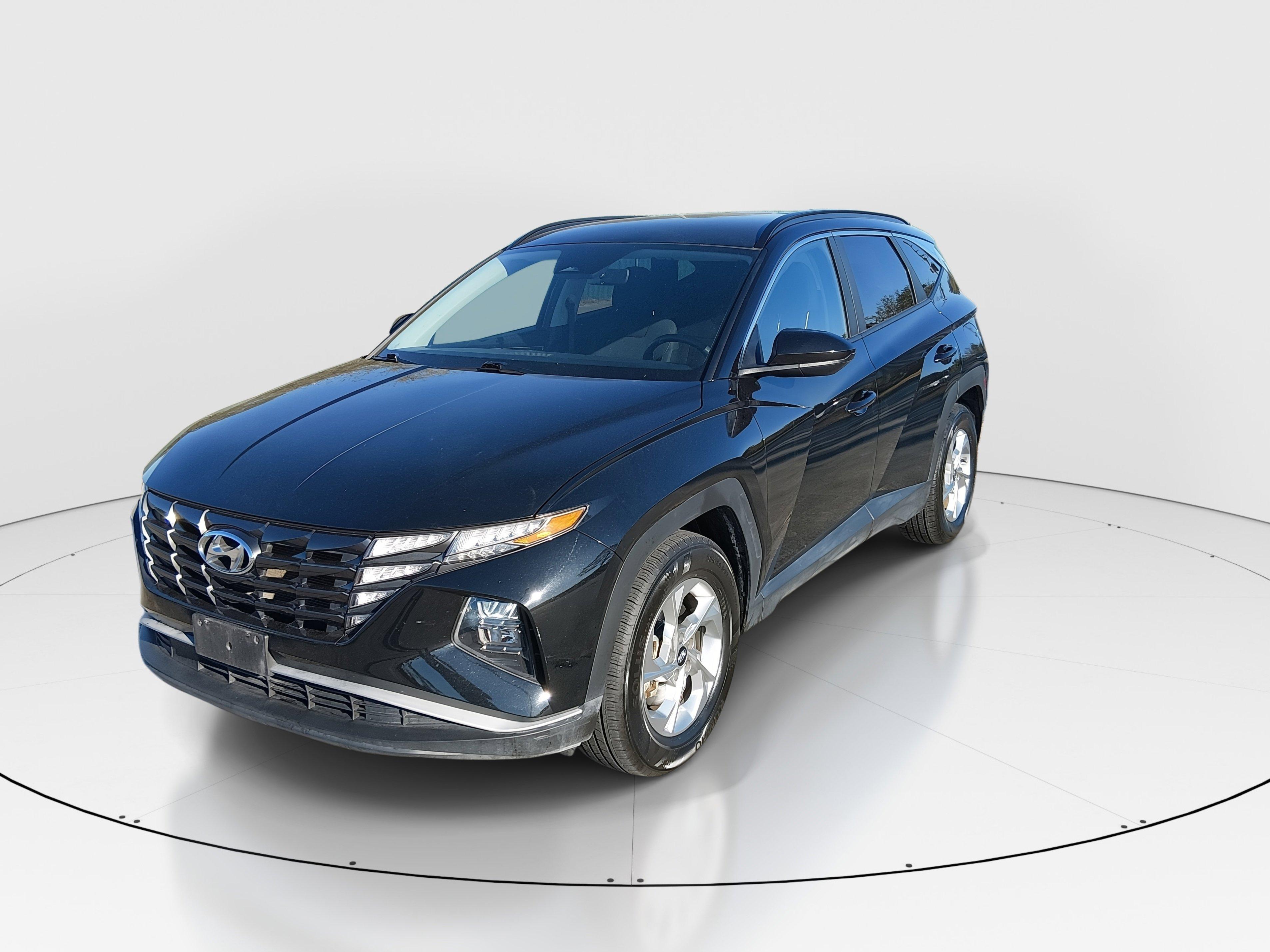 Hyundai Tucson Sel Fwd - Thumbnail 3