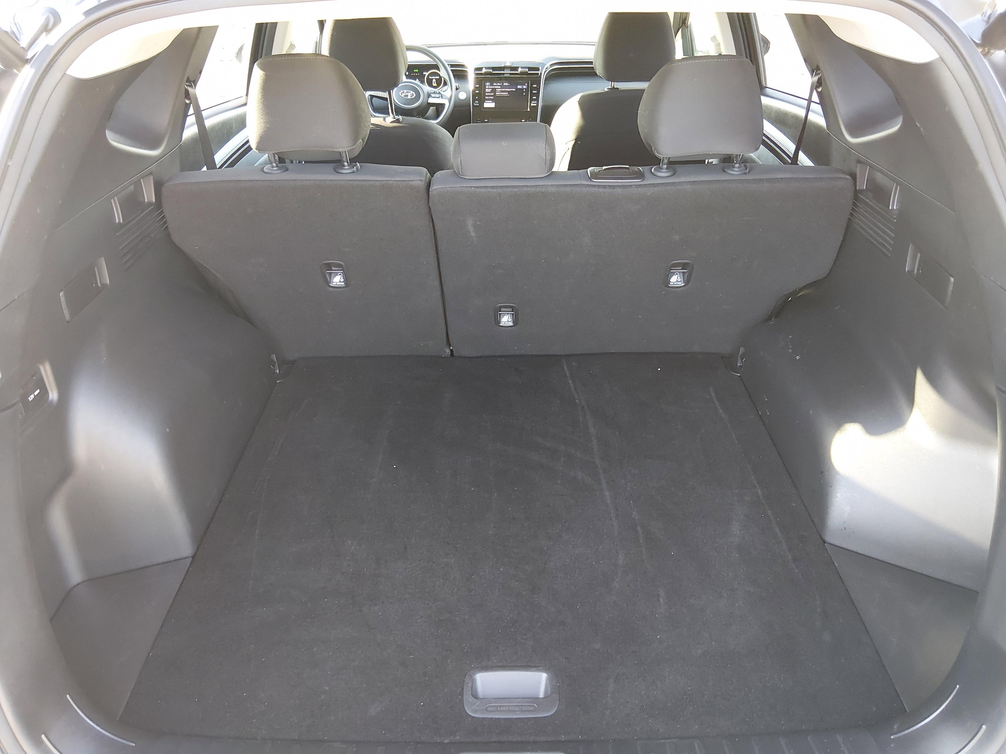 Hyundai Tucson Sel Fwd - Thumbnail 11