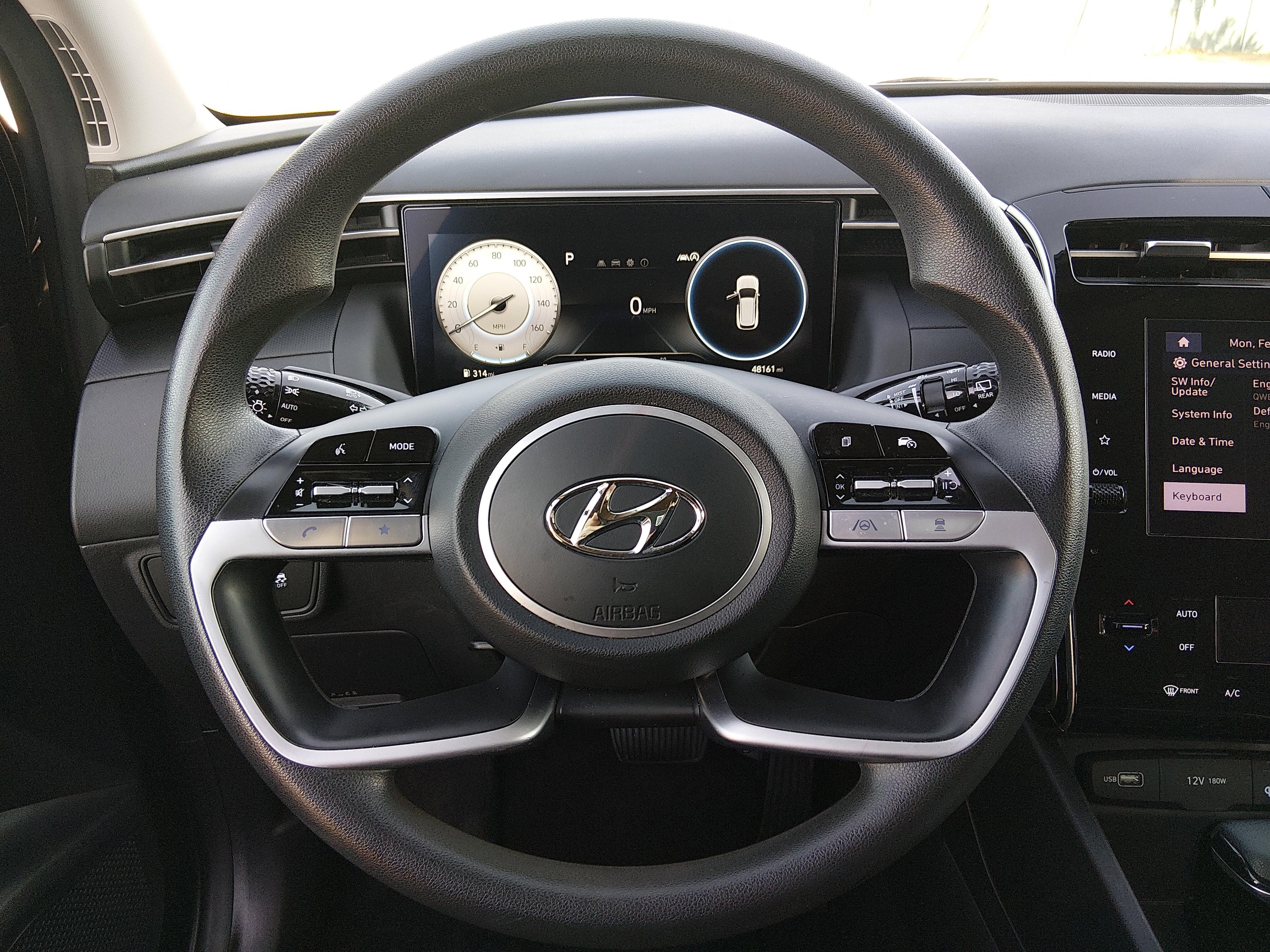 Hyundai Tucson Sel Fwd - Thumbnail 12