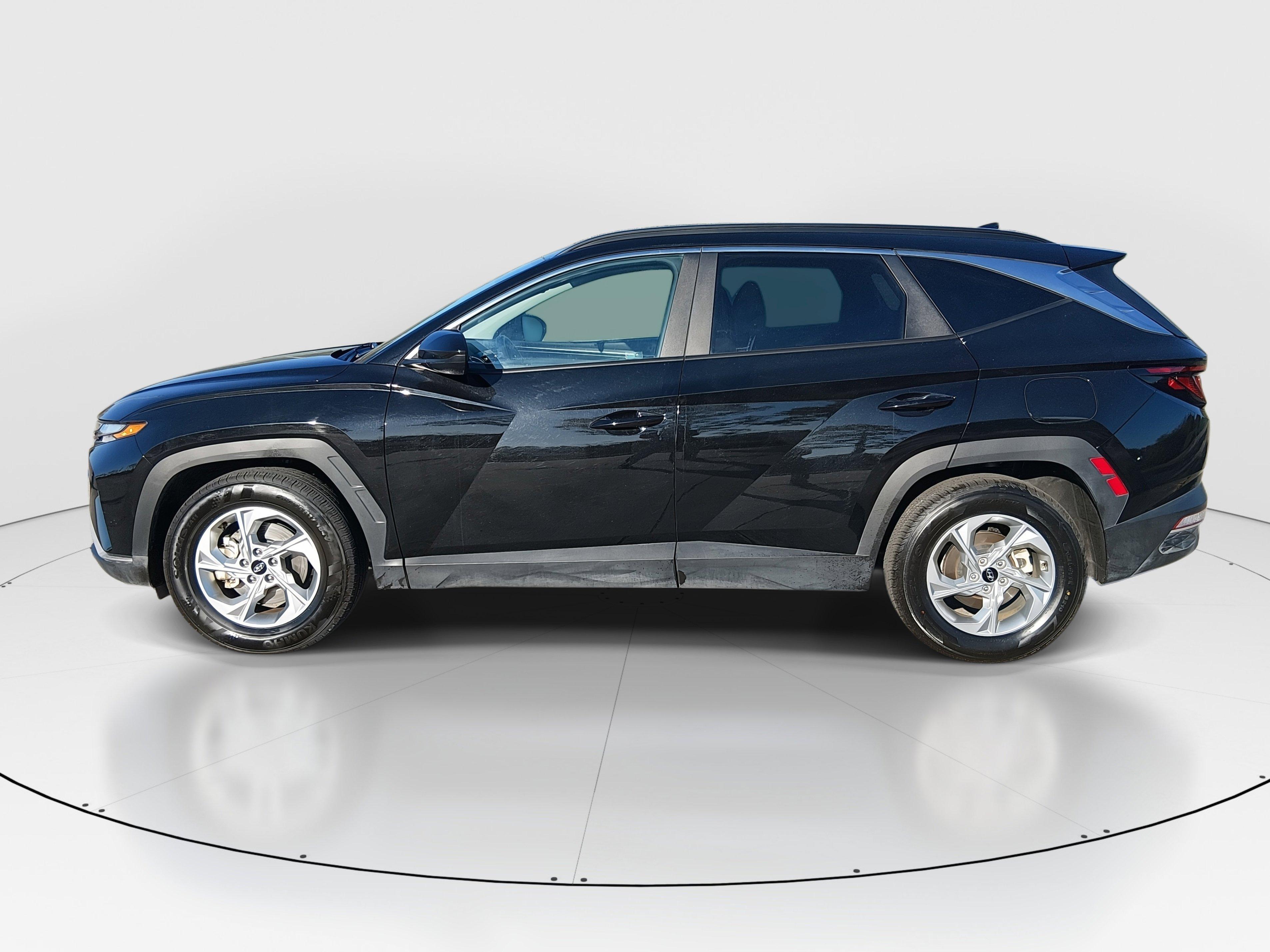 Hyundai Tucson Sel Fwd - Thumbnail 4