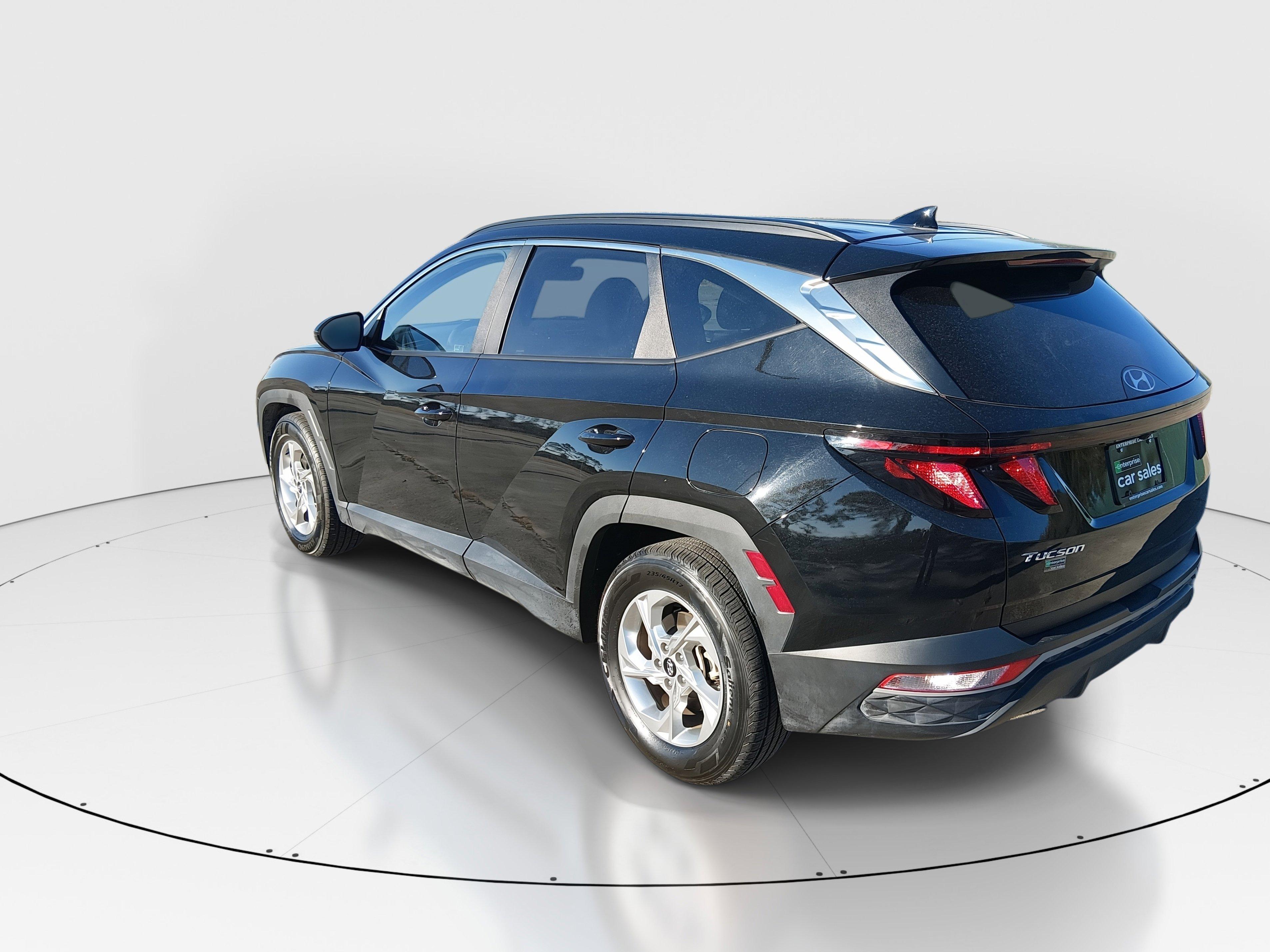 Hyundai Tucson Sel Fwd - Thumbnail 5