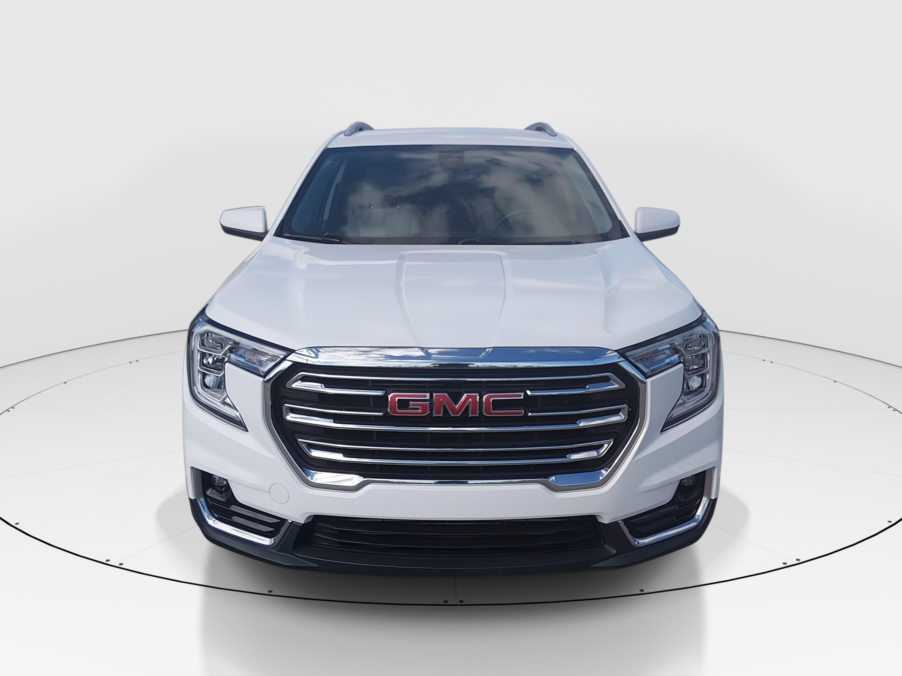 GMC Terrain Fwd 4Dr Slt - Thumbnail 2