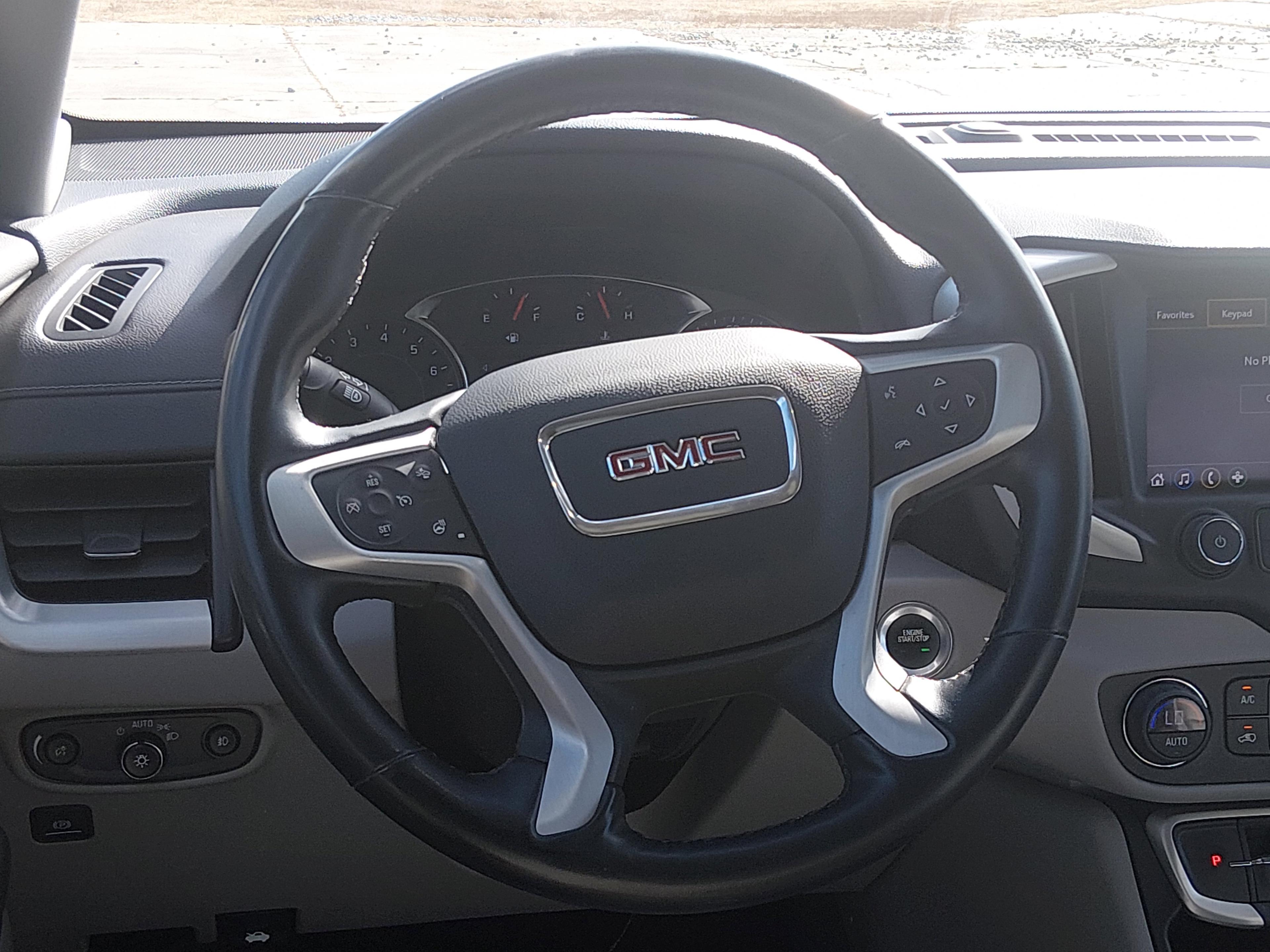 GMC Terrain Fwd 4Dr Slt - Thumbnail 12