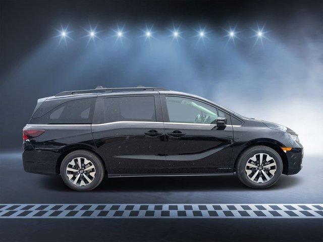 Honda Odyssey Ex-L - View 1