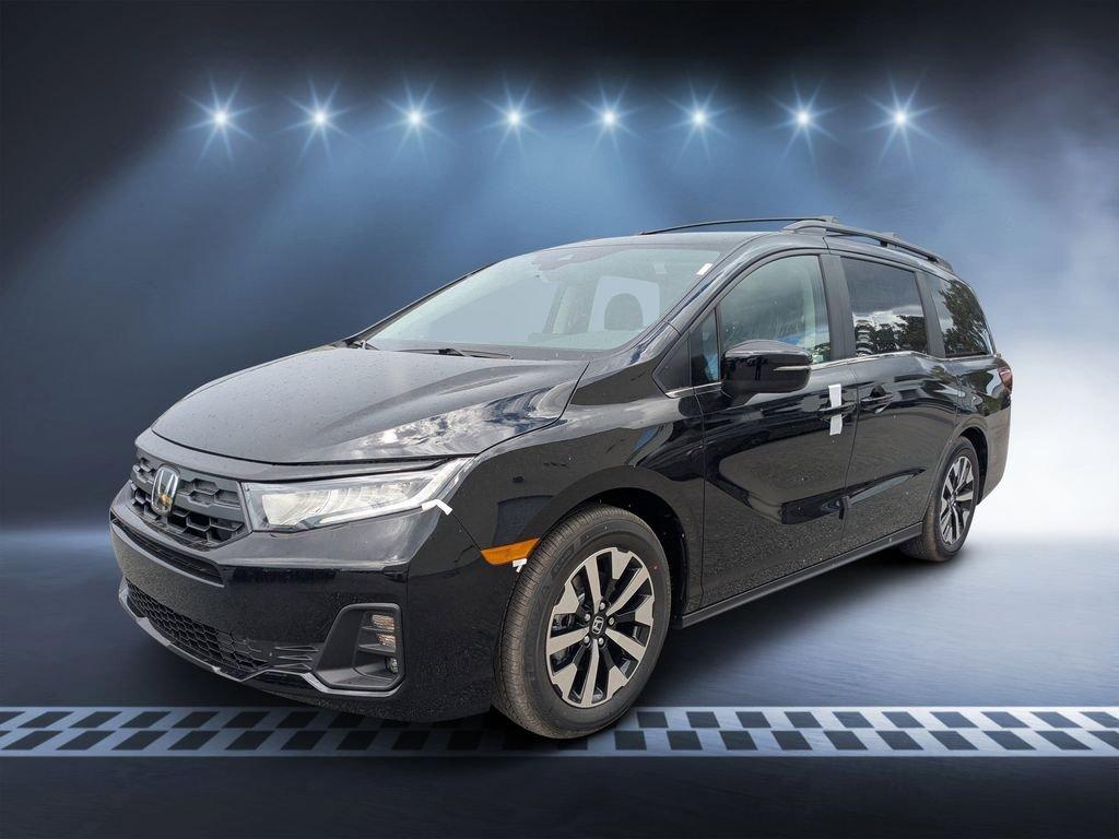 Honda Odyssey Ex-L - Thumbnail 7