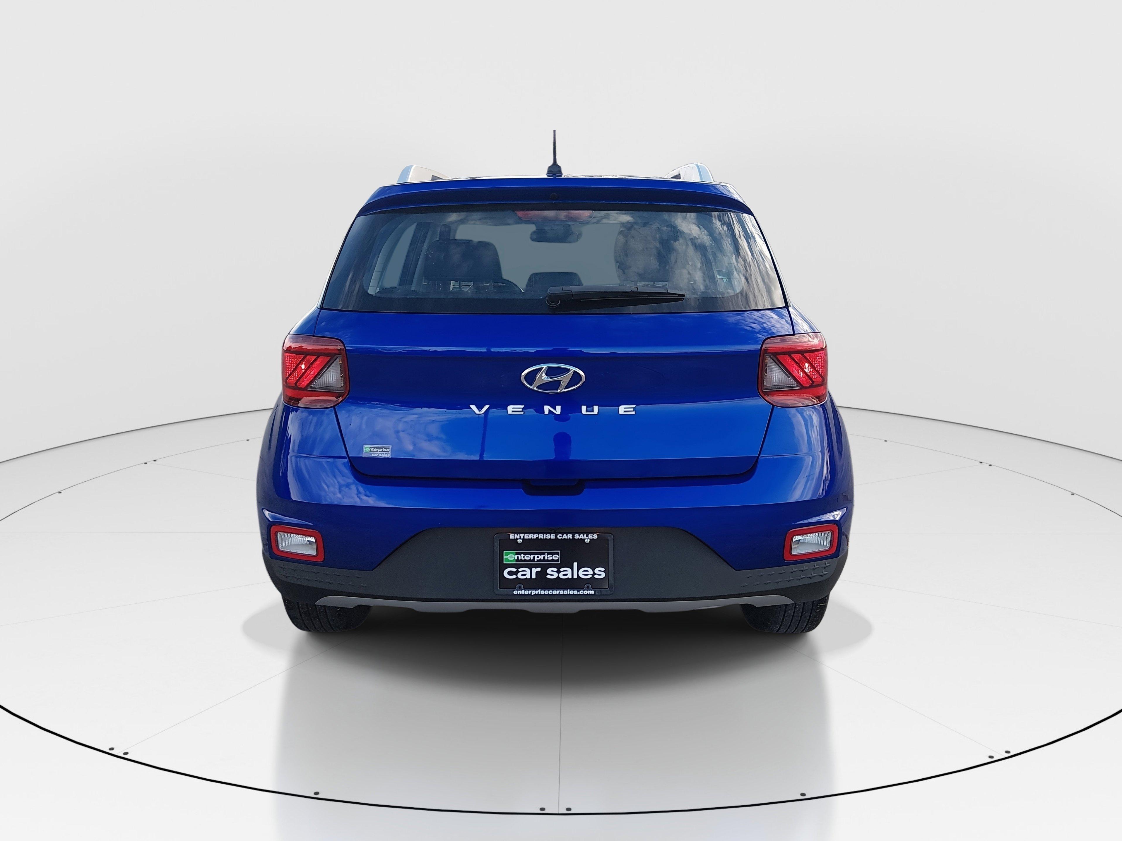 Hyundai Venue Sel Ivt - Thumbnail 6