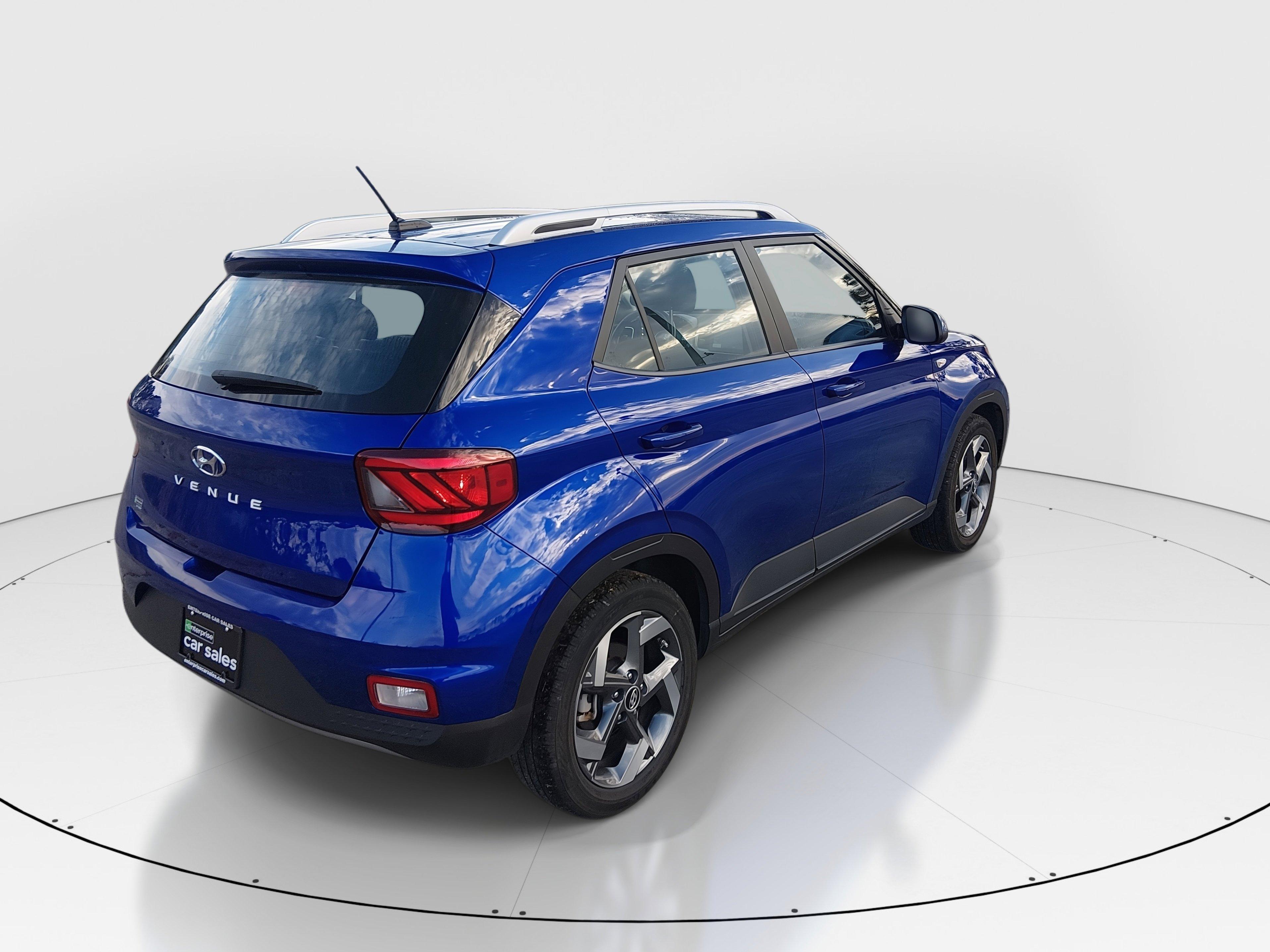 Hyundai Venue Sel Ivt - Thumbnail 7