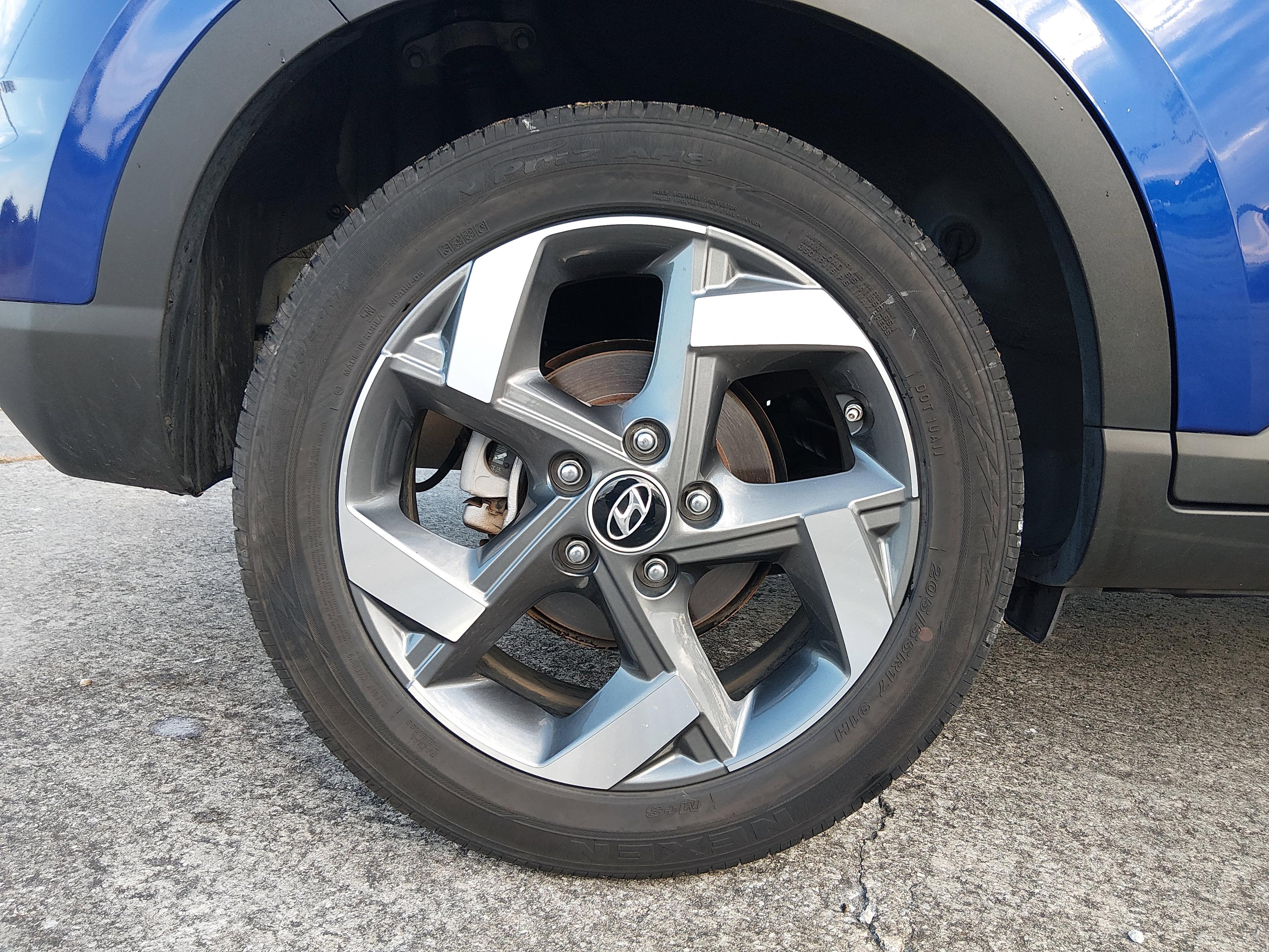 Hyundai Venue Sel Ivt - Thumbnail 10