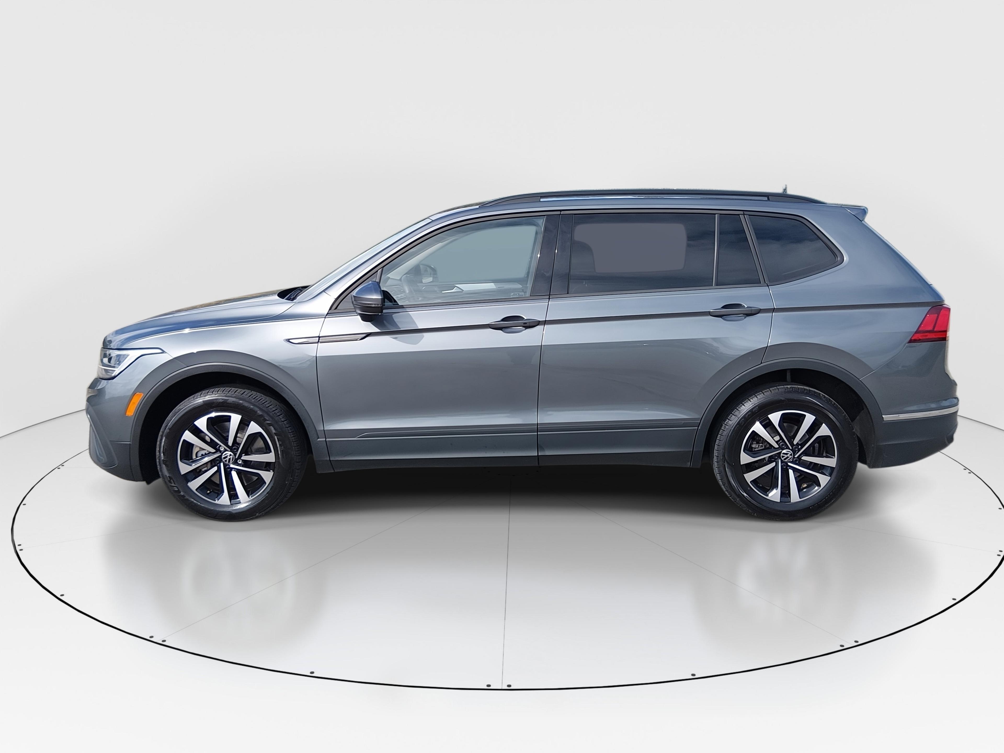 Volkswagen Tiguan 2.0T S 4Motion - Thumbnail 4